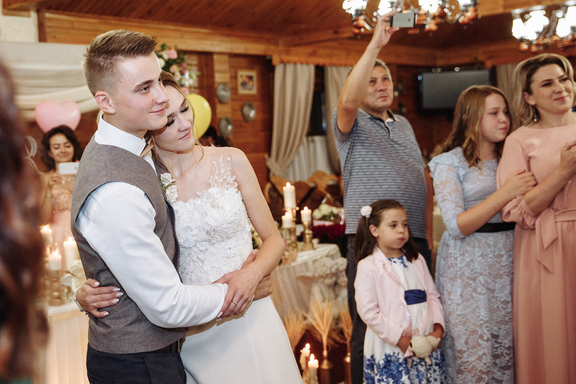 Свадьба в Алматы Home Club. Свадебный фотограф в Алматы Николай Киреев