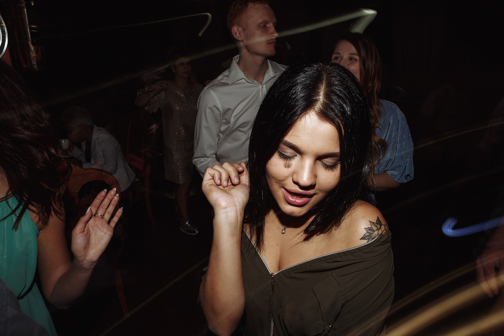 Свадьба в Алматы Home Club. Свадебный фотограф в Алматы Николай Киреев