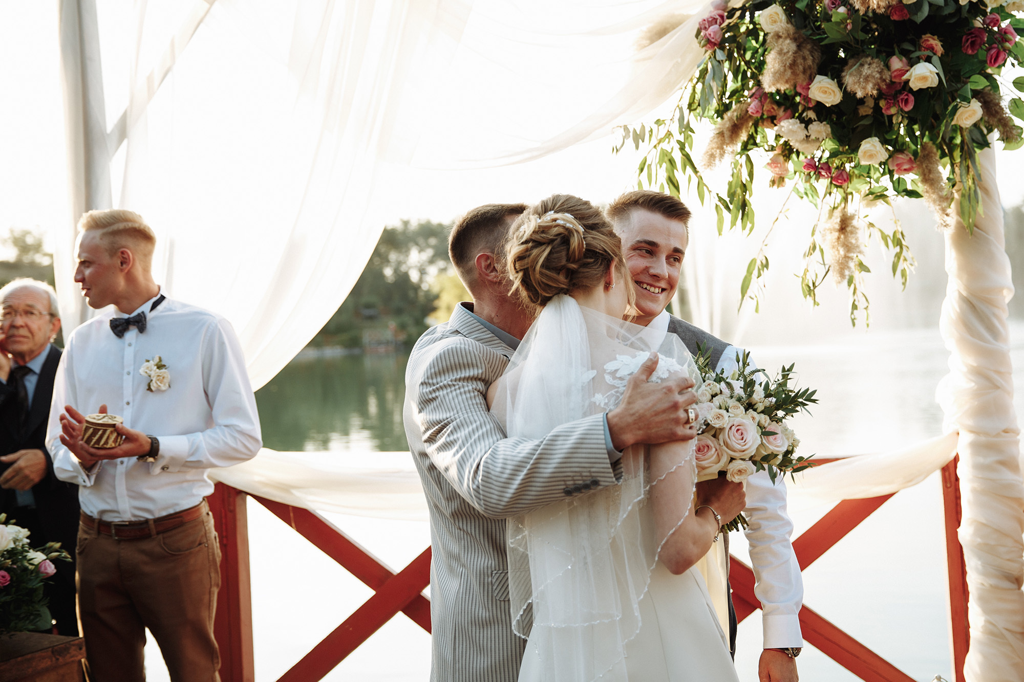 Свадьба в Алматы Home Club. Свадебный фотограф в Алматы Николай Киреев