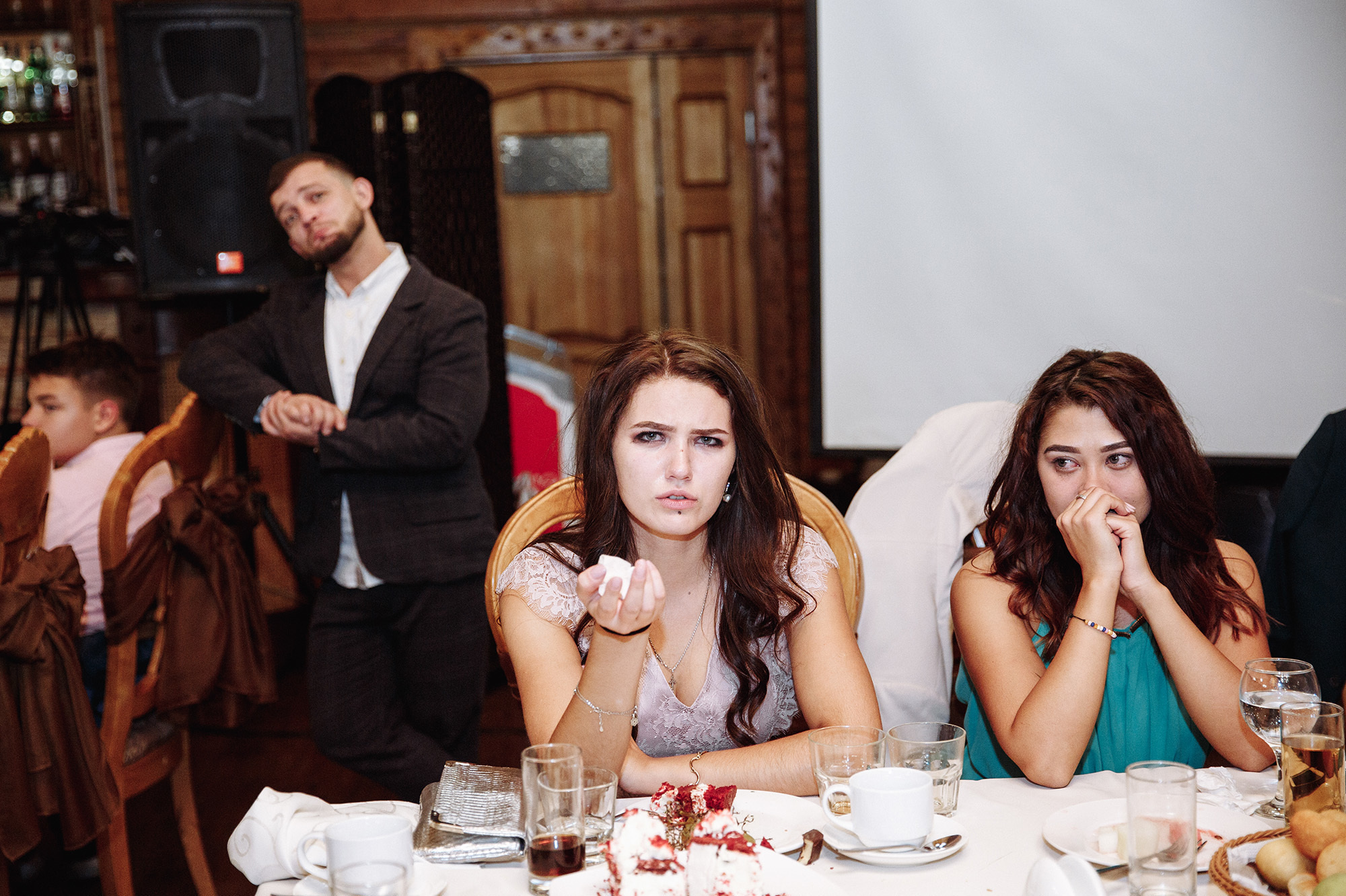 Свадьба в Алматы Home Club. Свадебный фотограф в Алматы Николай Киреев