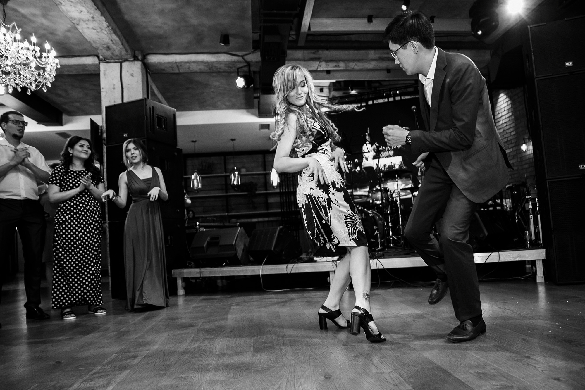 Свадьба в Maqan Hotel Almaty. Свадебный фотограф в Алматы Николай Киреев