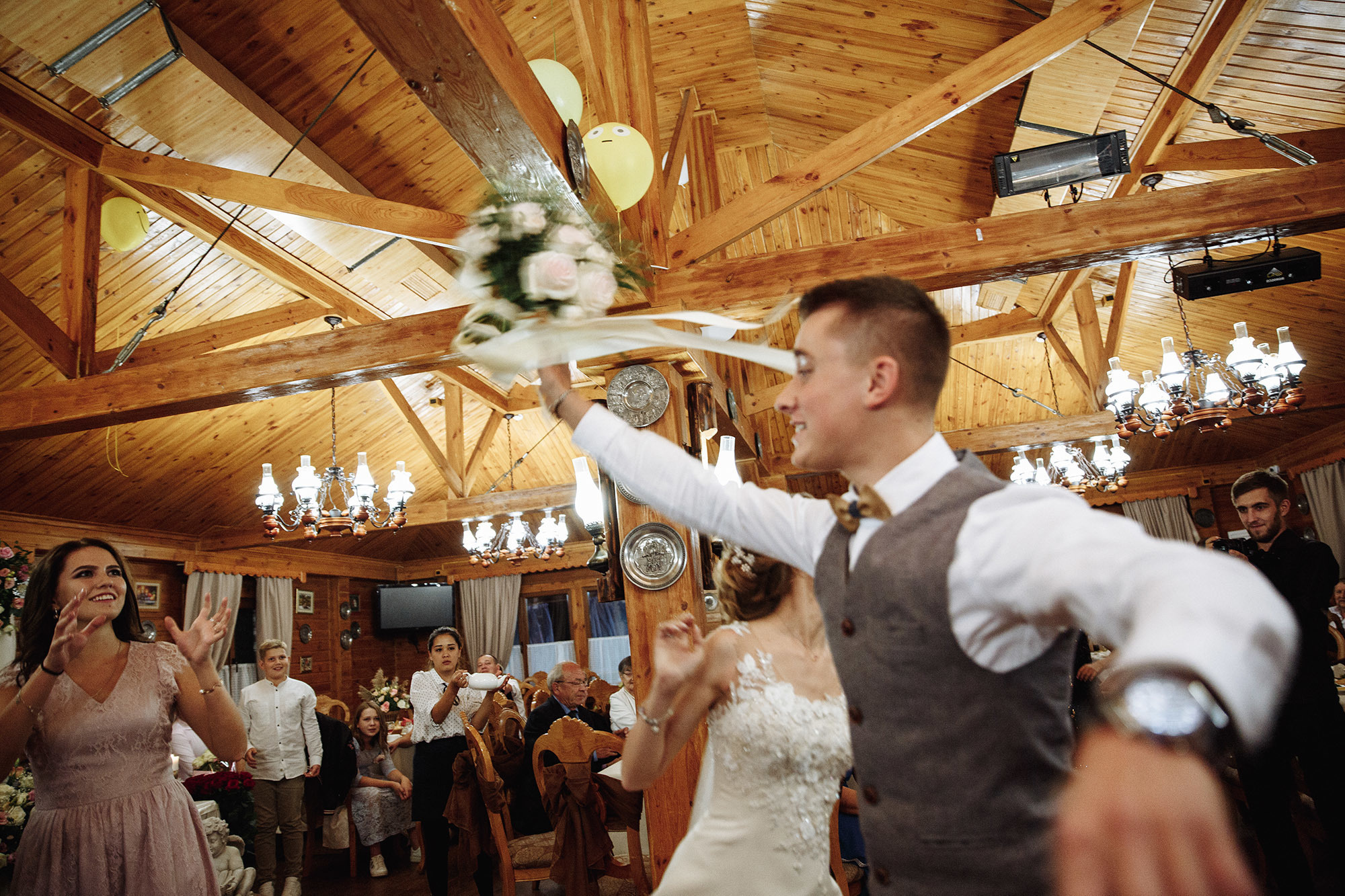 Свадьба в Алматы Home Club. Свадебный фотограф в Алматы Николай Киреев