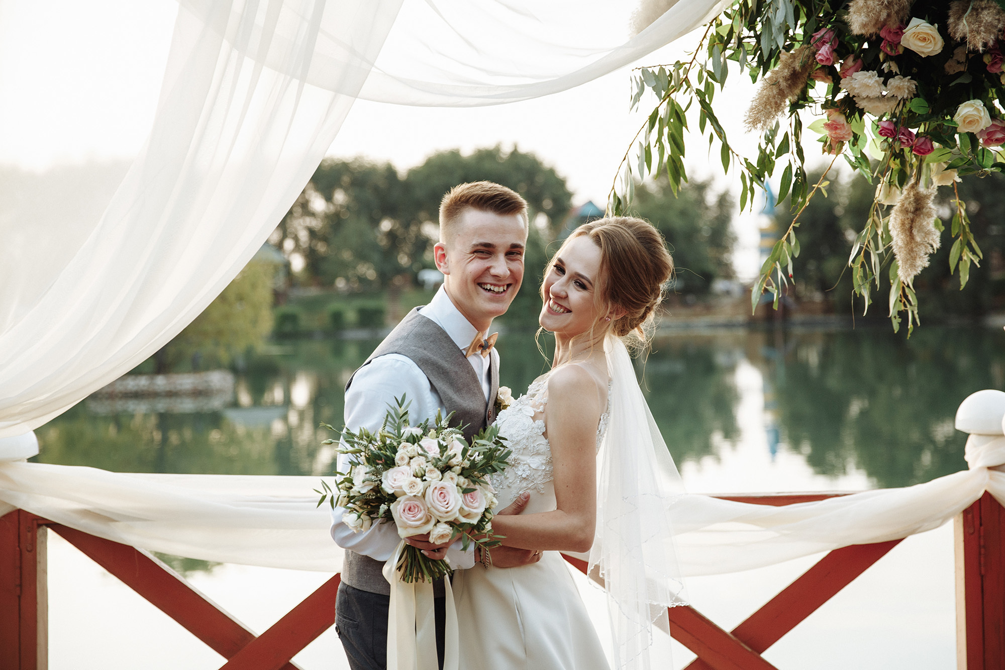 Свадьба в Алматы Home Club. Свадебный фотограф в Алматы Николай Киреев