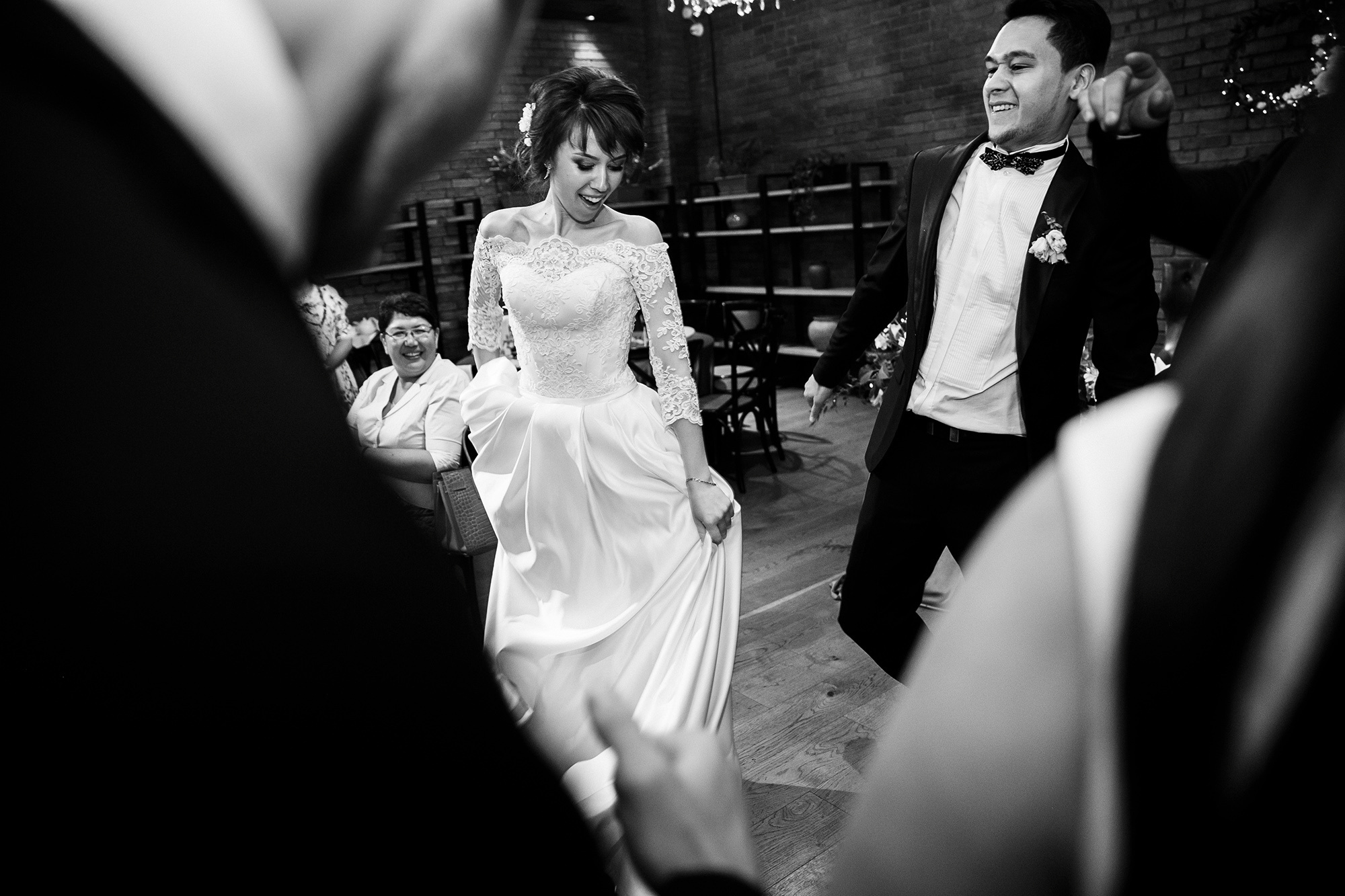 Свадьба в Maqan Hotel Almaty. Свадебный фотограф в Алматы Николай Киреев