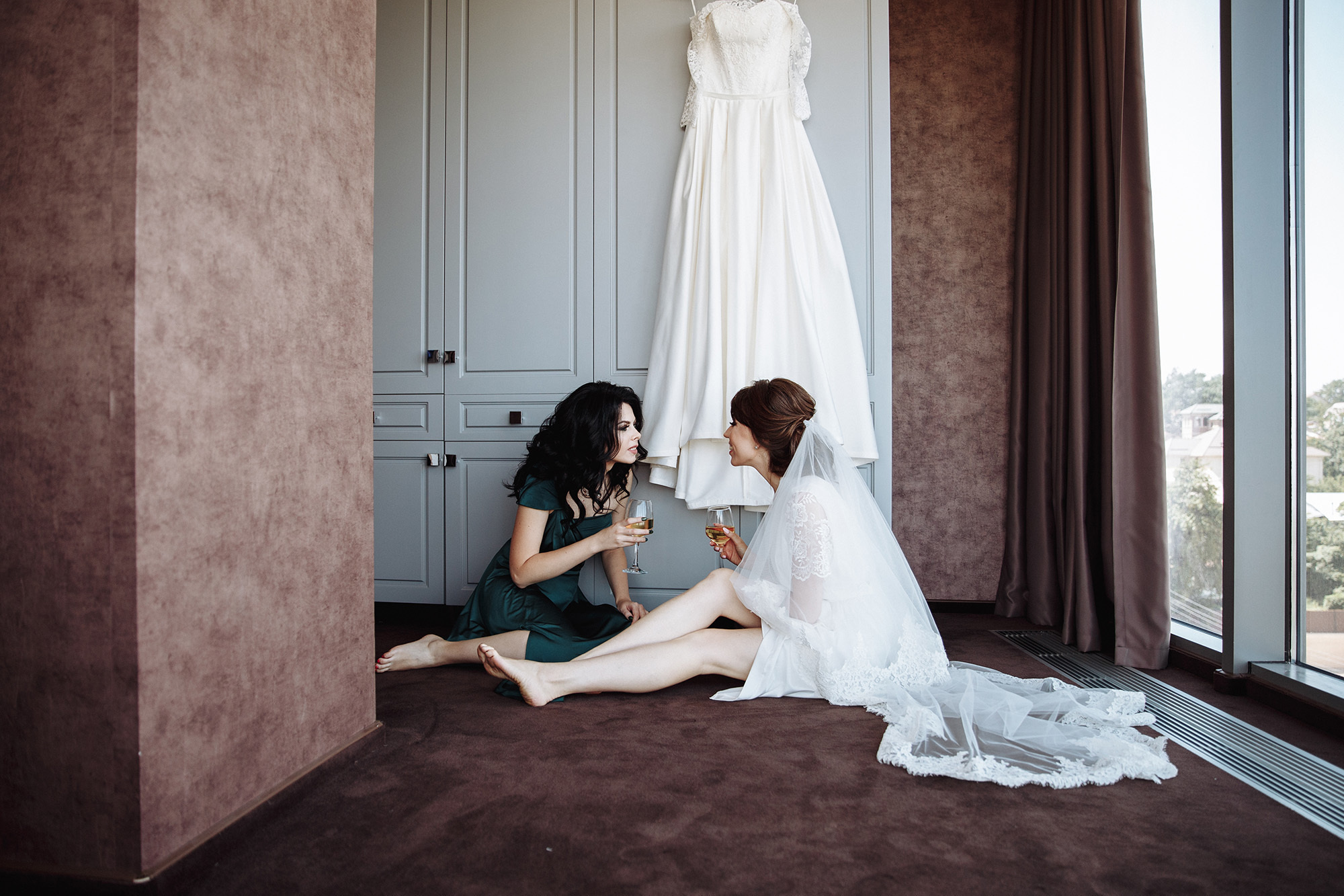 Свадьба в Maqan Hotel Almaty. Свадебный фотограф в Алматы Николай Киреев