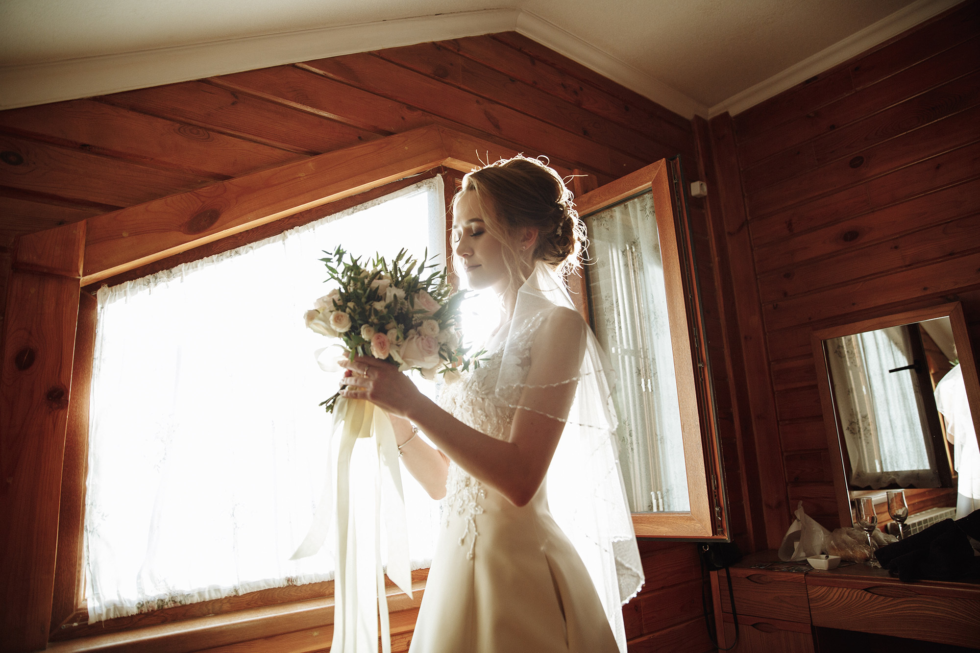 Свадьба в Алматы Home Club. Свадебный фотограф в Алматы Николай Киреев