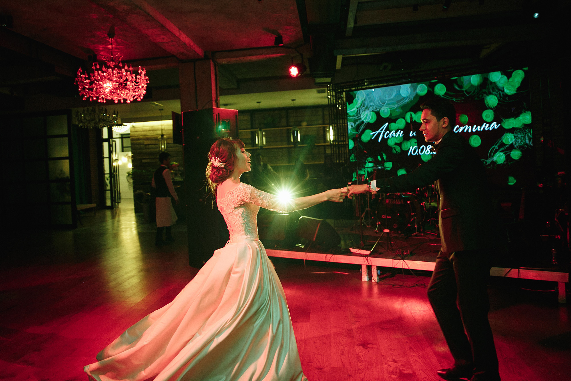 Свадьба в Maqan Hotel Almaty. Свадебный фотограф в Алматы Николай Киреев