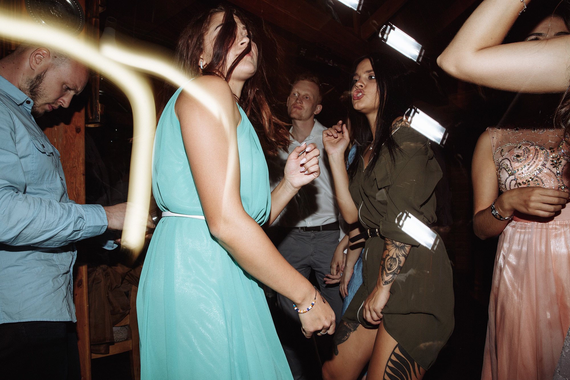 Свадьба в Алматы Home Club. Свадебный фотограф в Алматы Николай Киреев