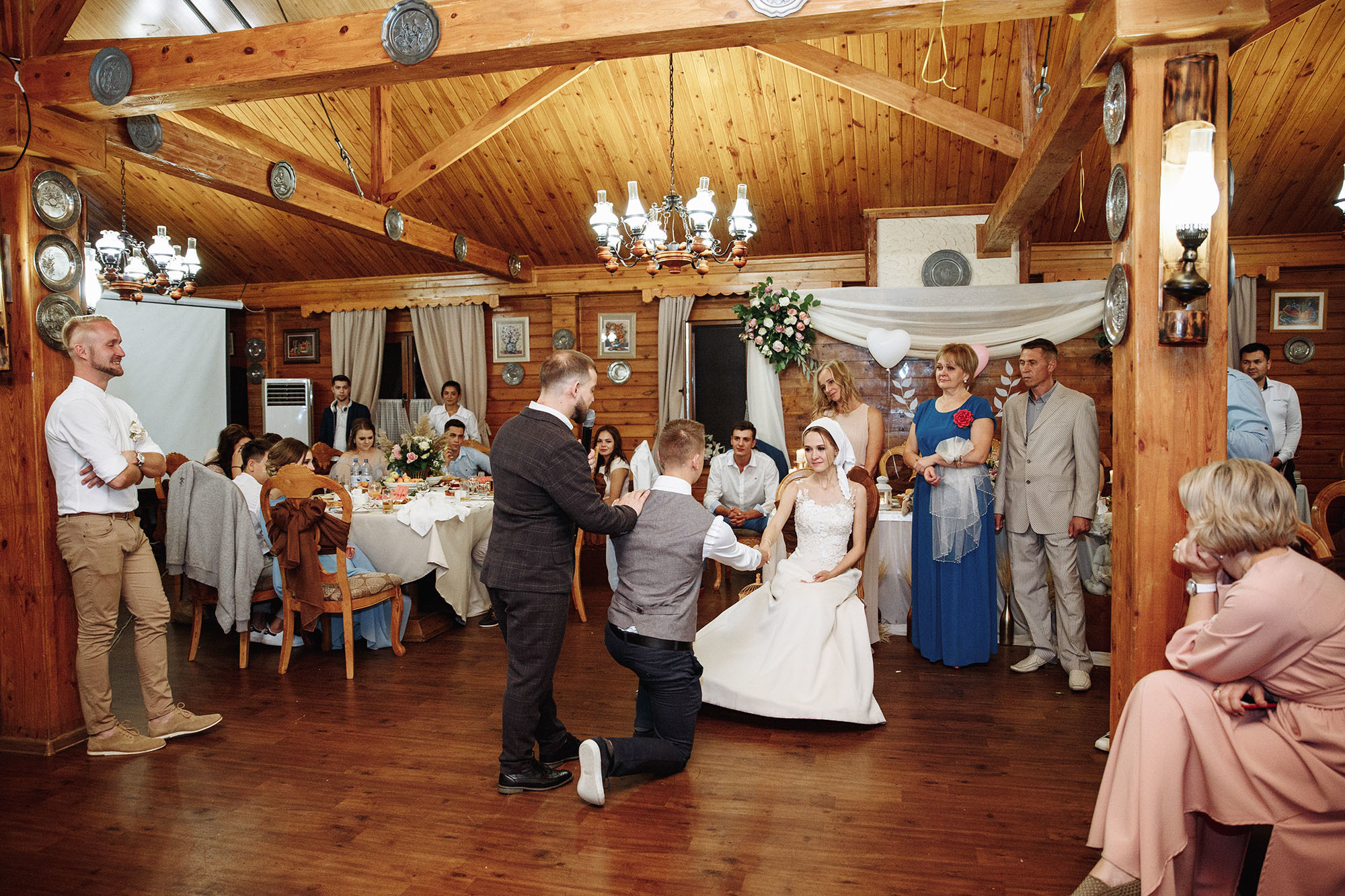 Свадьба в Алматы Home Club. Свадебный фотограф в Алматы Николай Киреев