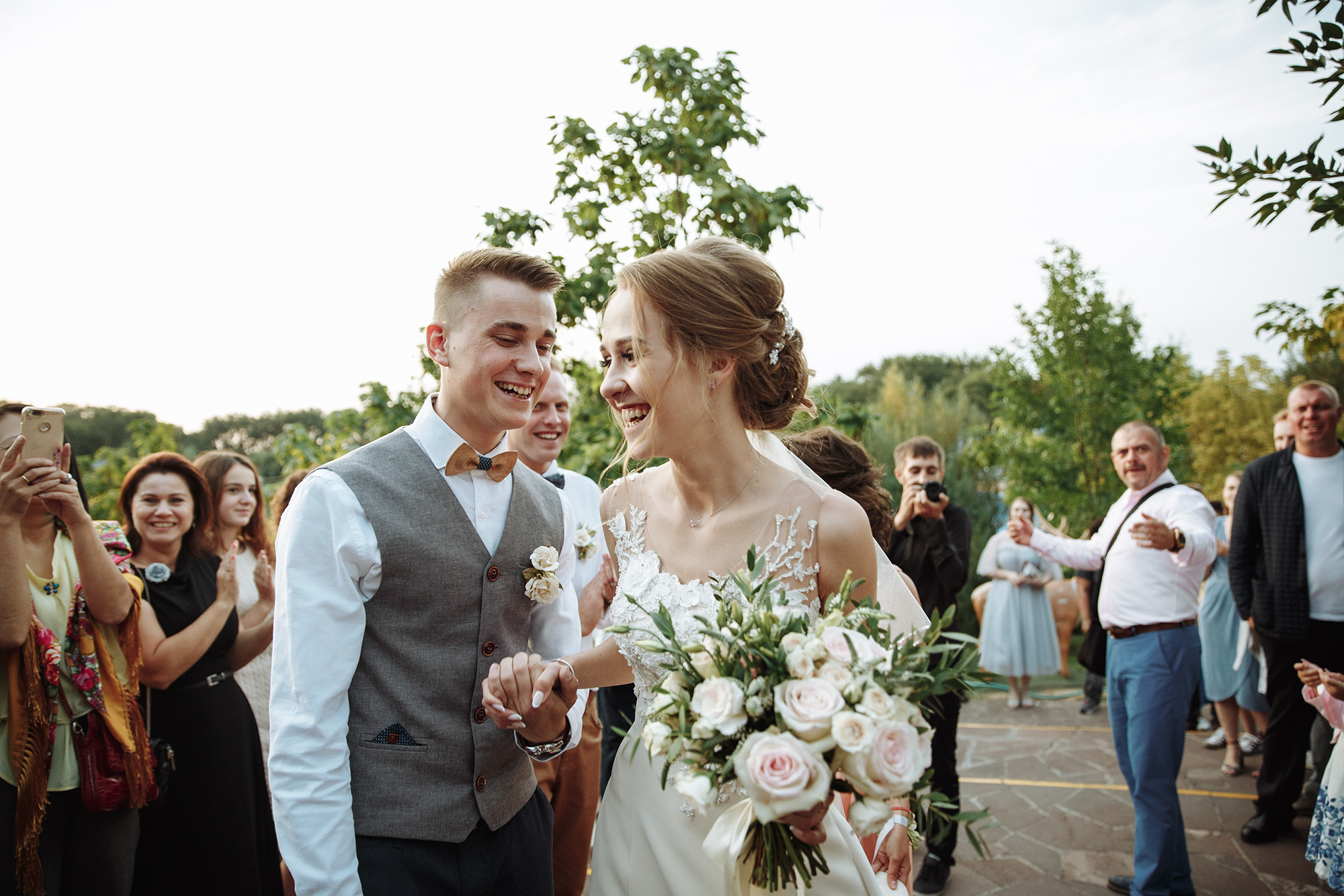 Свадьба в Алматы Home Club. Свадебный фотограф в Алматы Николай Киреев