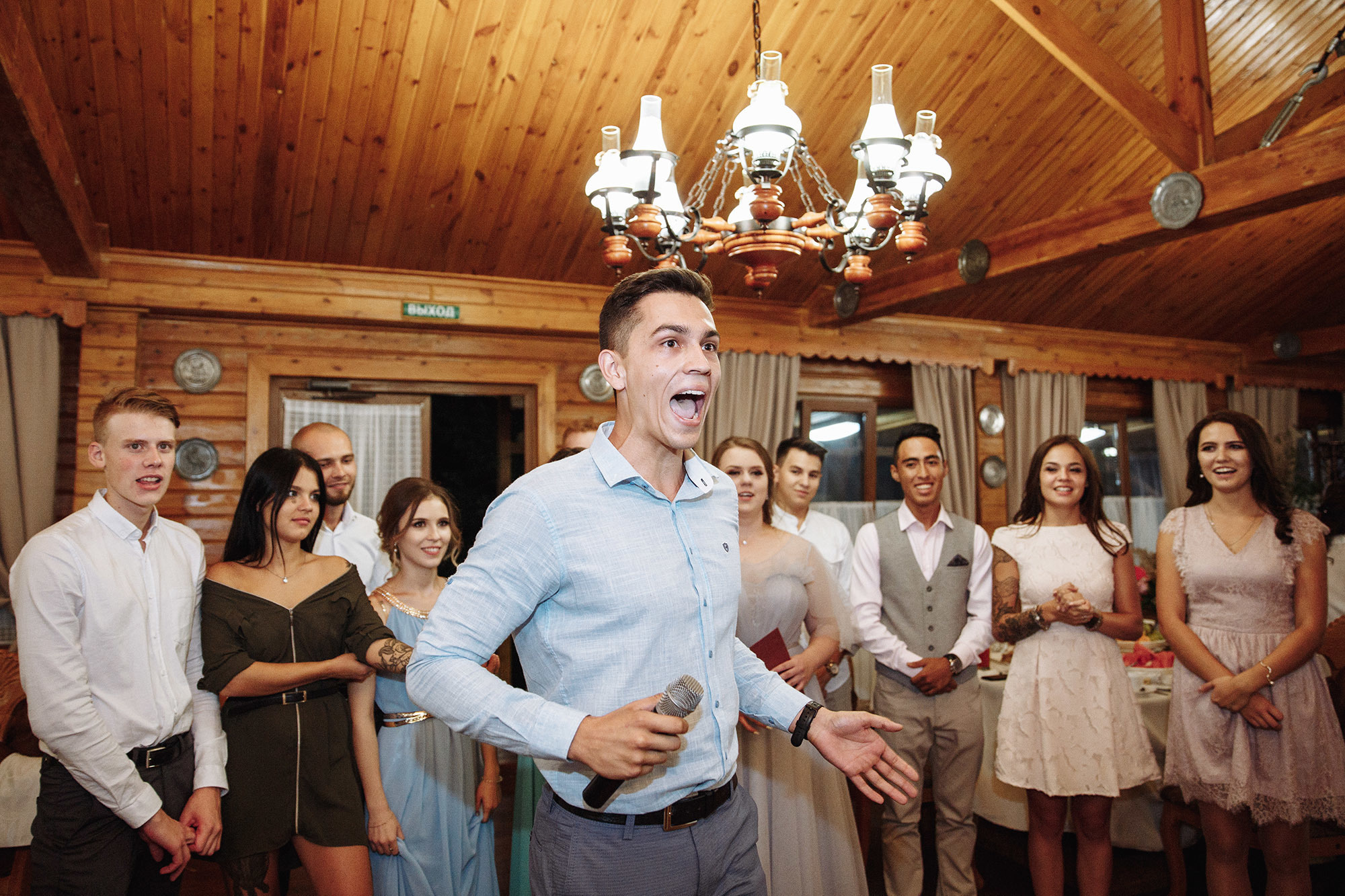 Свадьба в Алматы Home Club. Свадебный фотограф в Алматы Николай Киреев