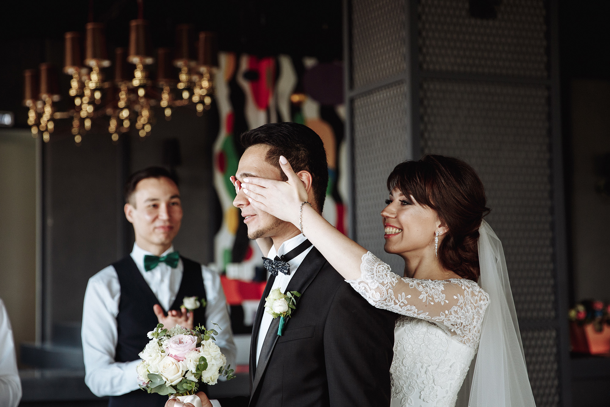 Свадьба в Maqan Hotel Almaty. Свадебный фотограф в Алматы Николай Киреев