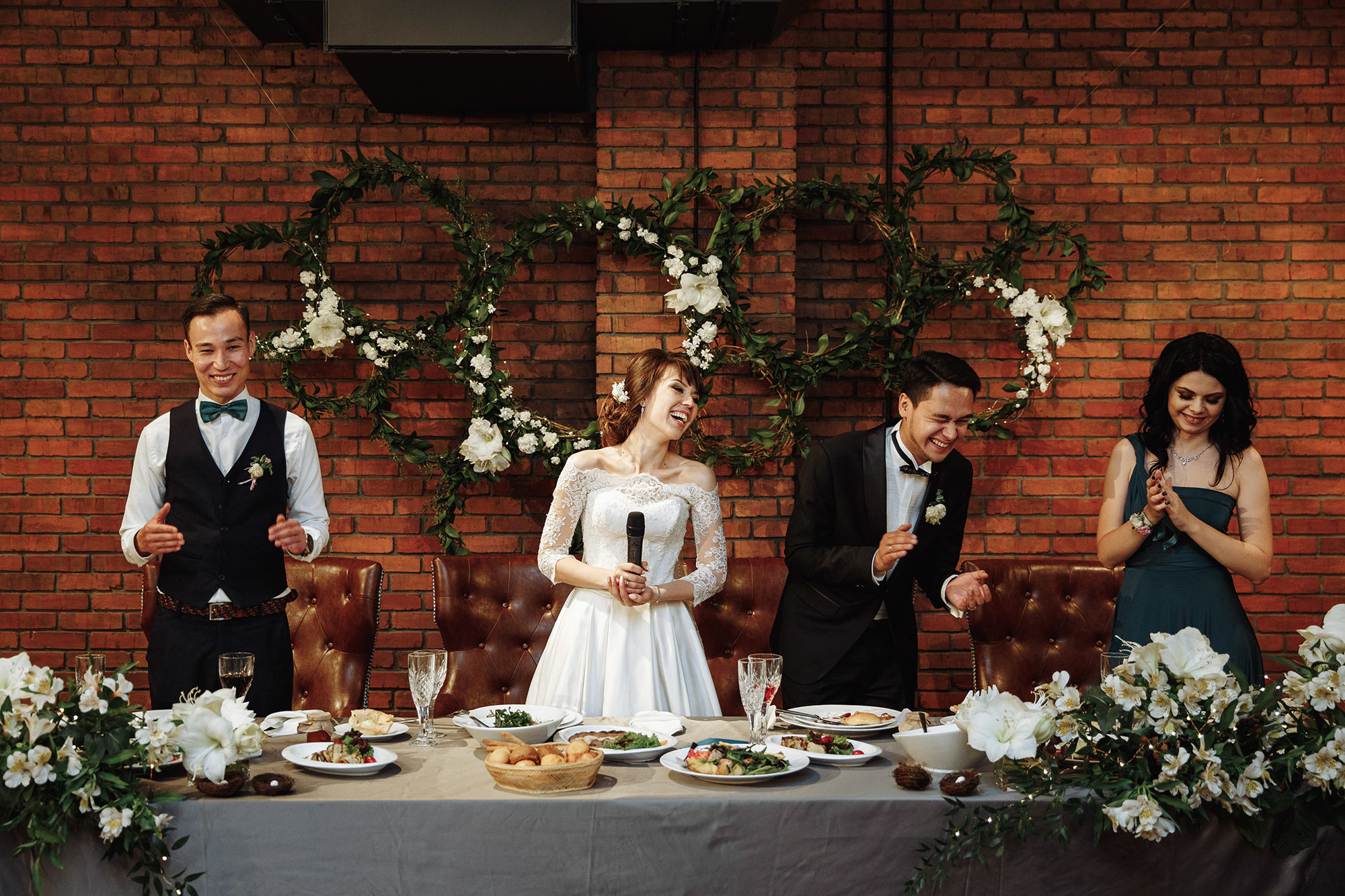 Свадьба в Maqan Hotel Almaty. Свадебный фотограф в Алматы Николай Киреев