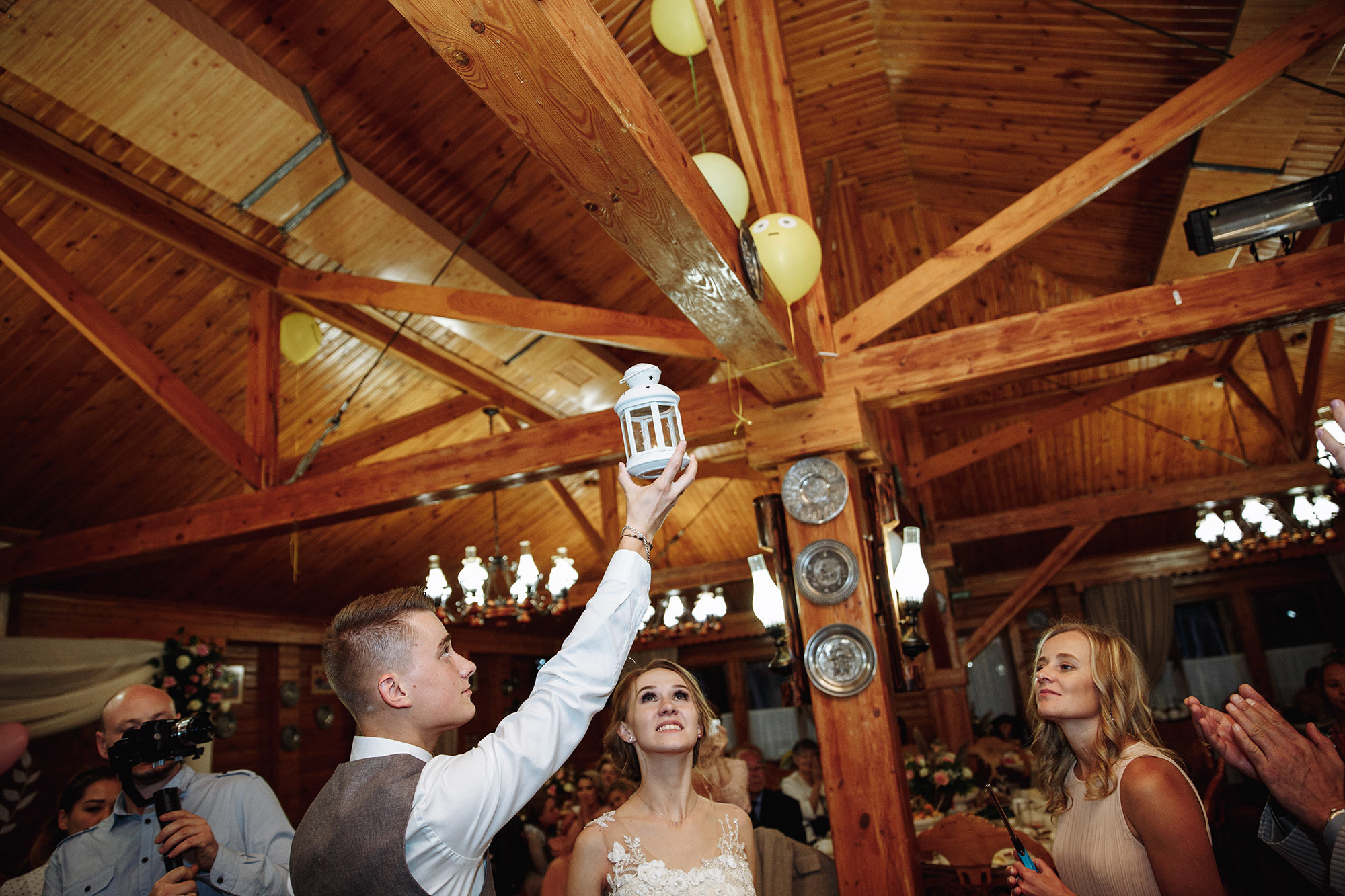 Свадьба в Алматы Home Club. Свадебный фотограф в Алматы Николай Киреев