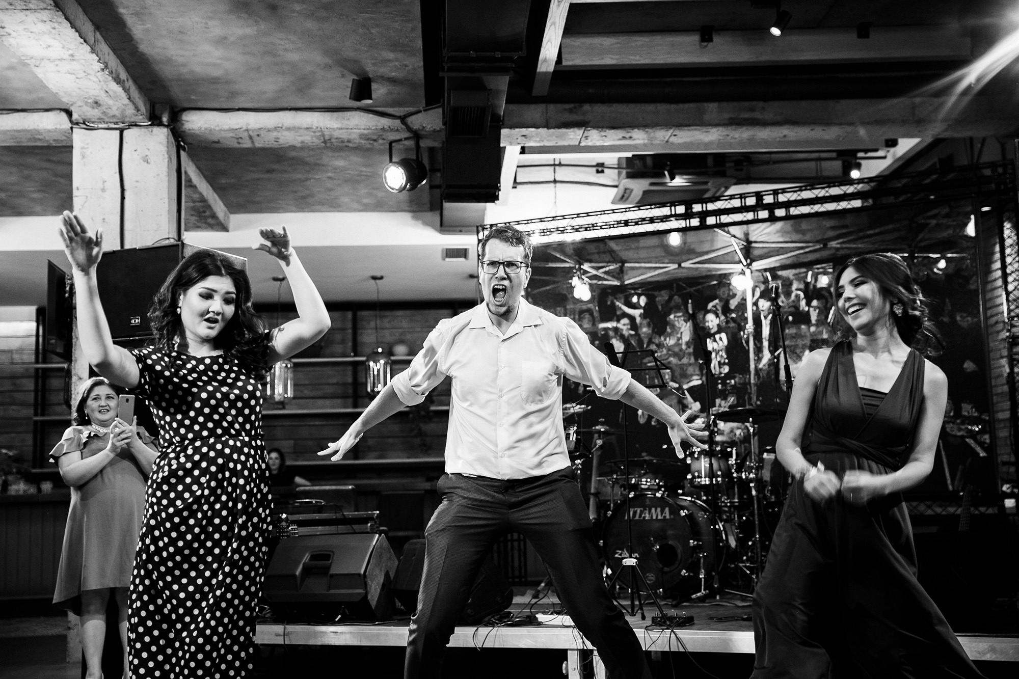 Свадьба в Maqan Hotel Almaty. Свадебный фотограф в Алматы Николай Киреев