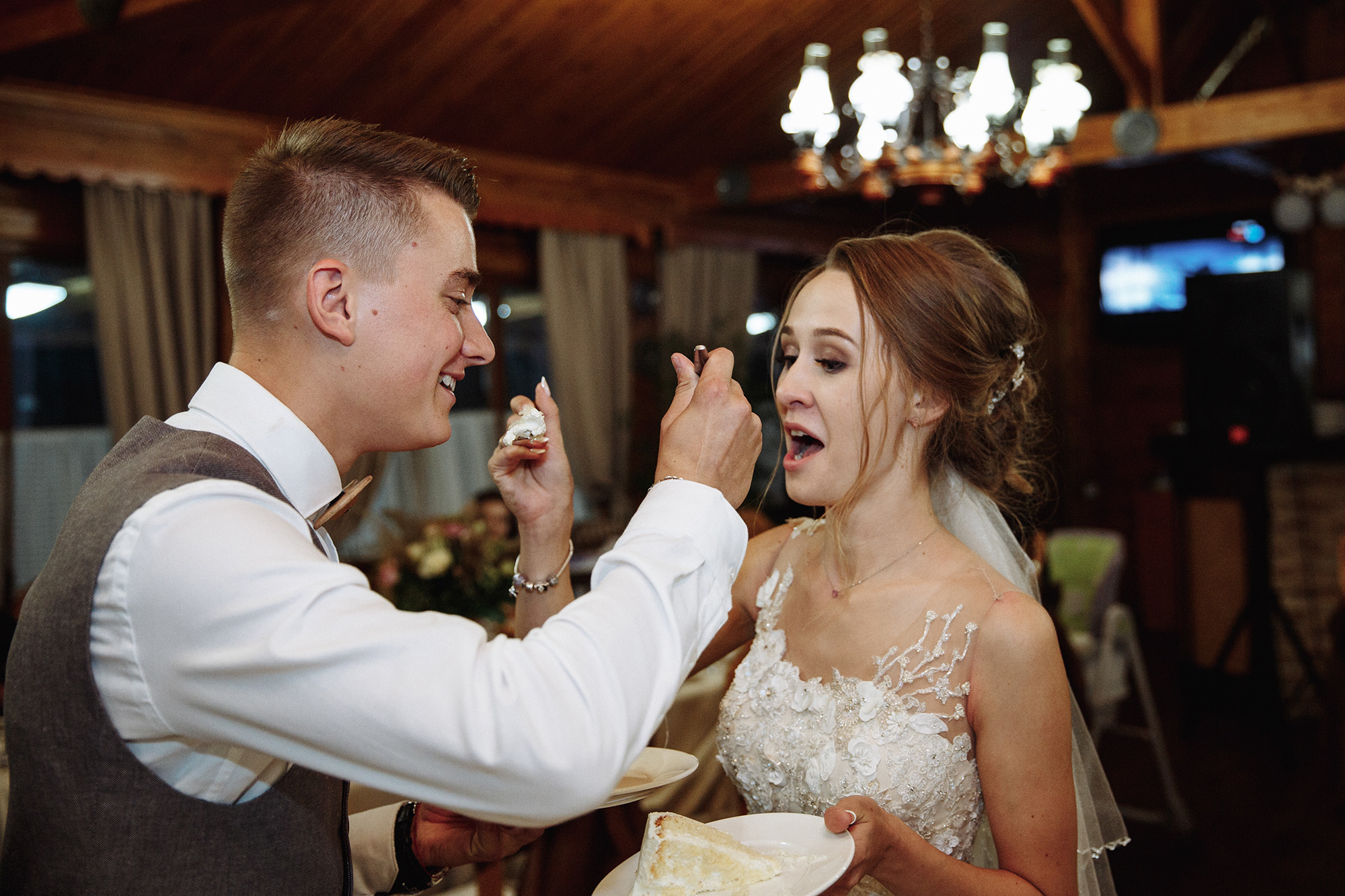 Свадьба в Алматы Home Club. Свадебный фотограф в Алматы Николай Киреев