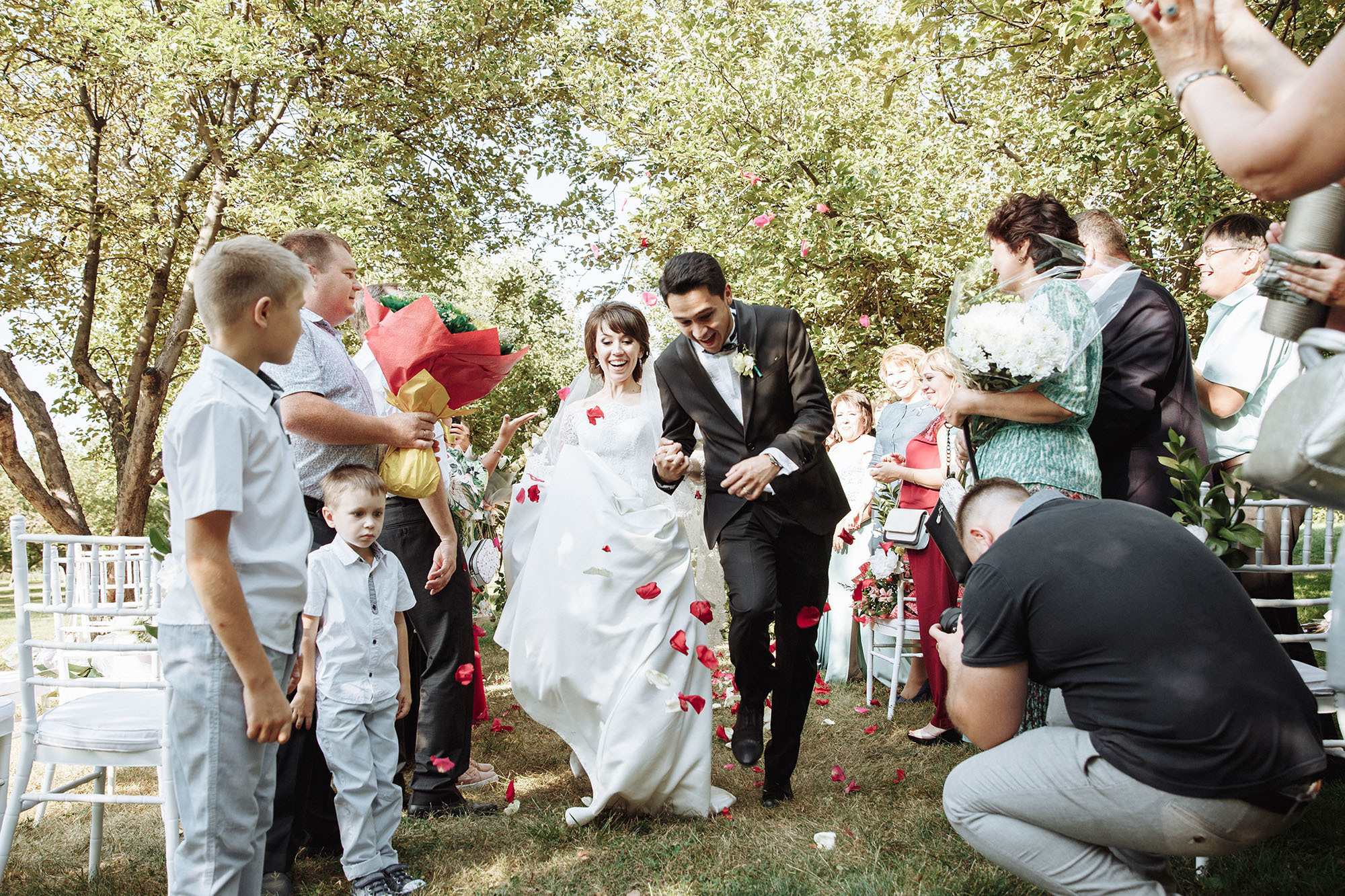 Свадьба в Maqan Hotel Almaty. Свадебный фотограф в Алматы Николай Киреев