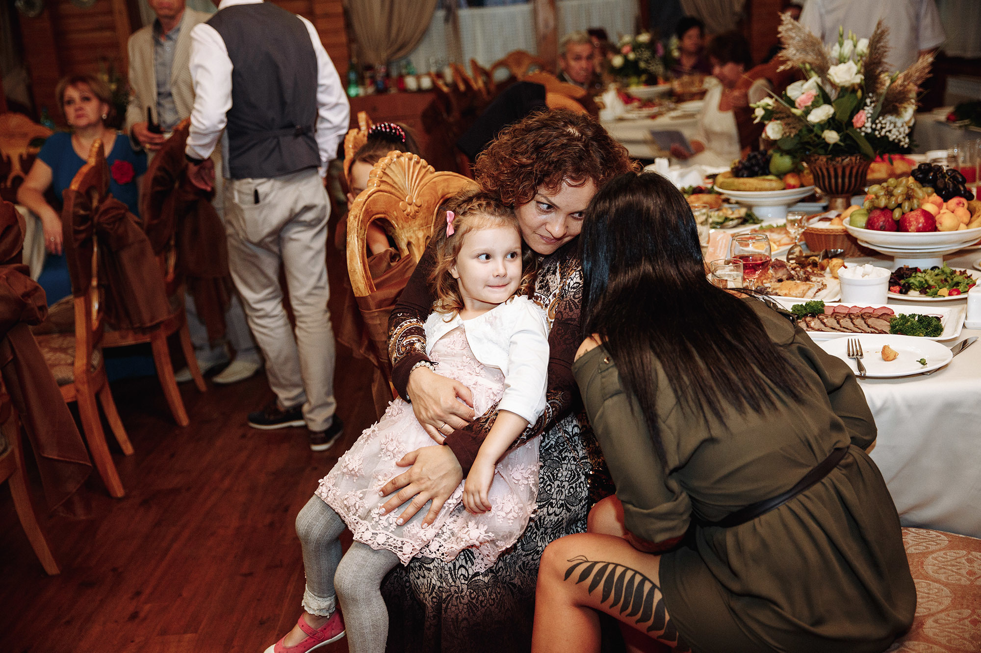 Свадьба в Алматы Home Club. Свадебный фотограф в Алматы Николай Киреев