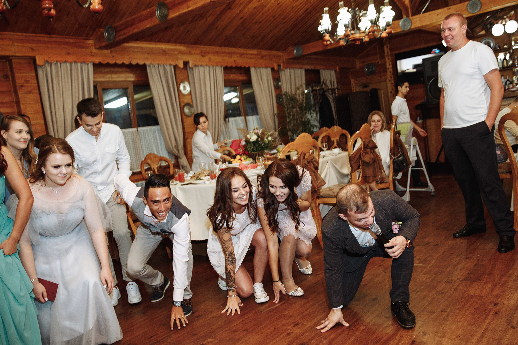 Свадьба в Алматы Home Club. Свадебный фотограф в Алматы Николай Киреев