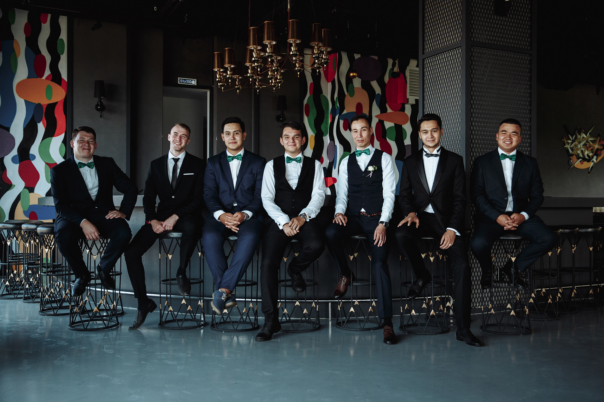 Свадьба в Maqan Hotel Almaty. Свадебный фотограф в Алматы Николай Киреев