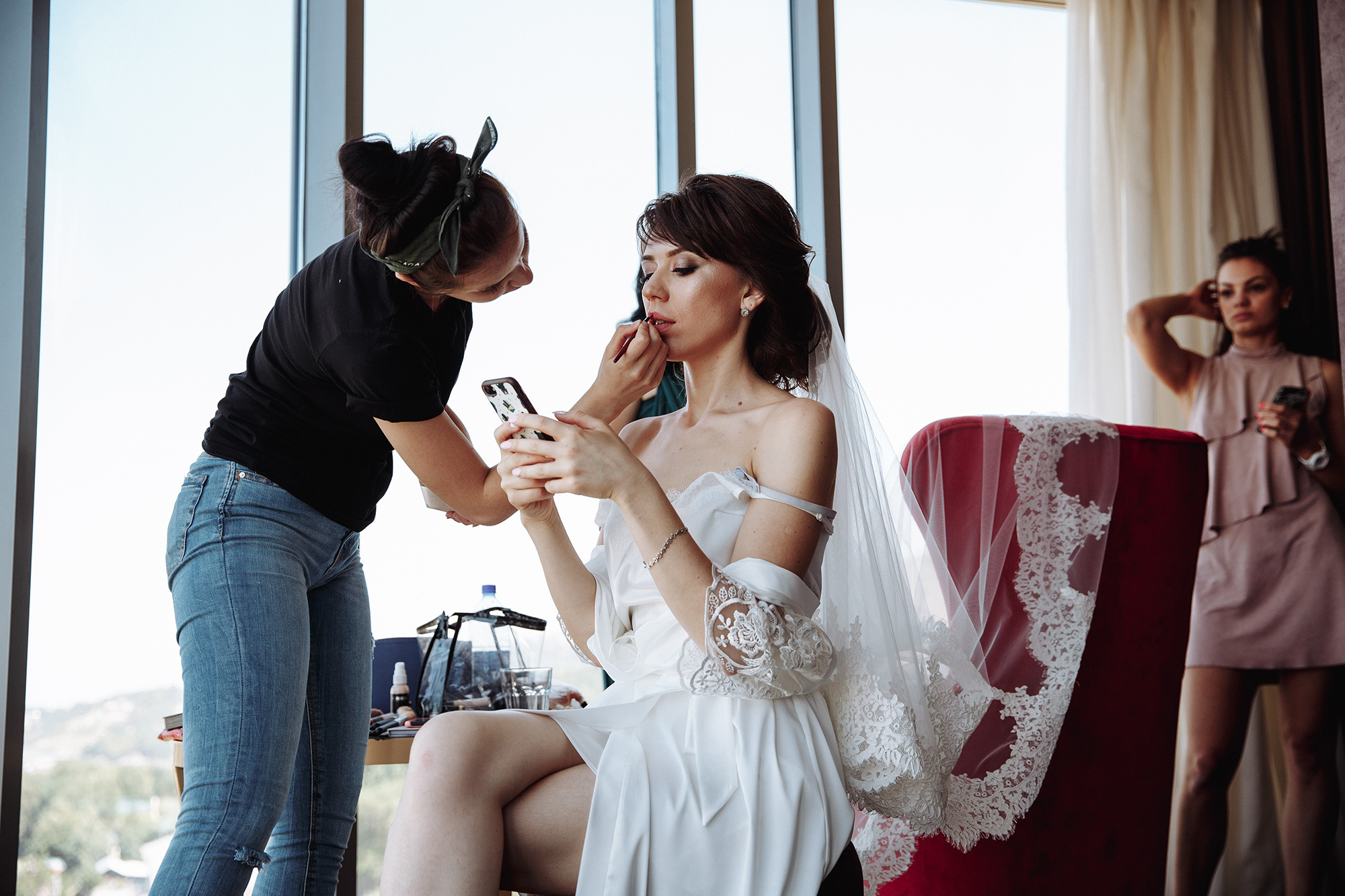 Свадьба в Maqan Hotel Almaty. Свадебный фотограф в Алматы Николай Киреев