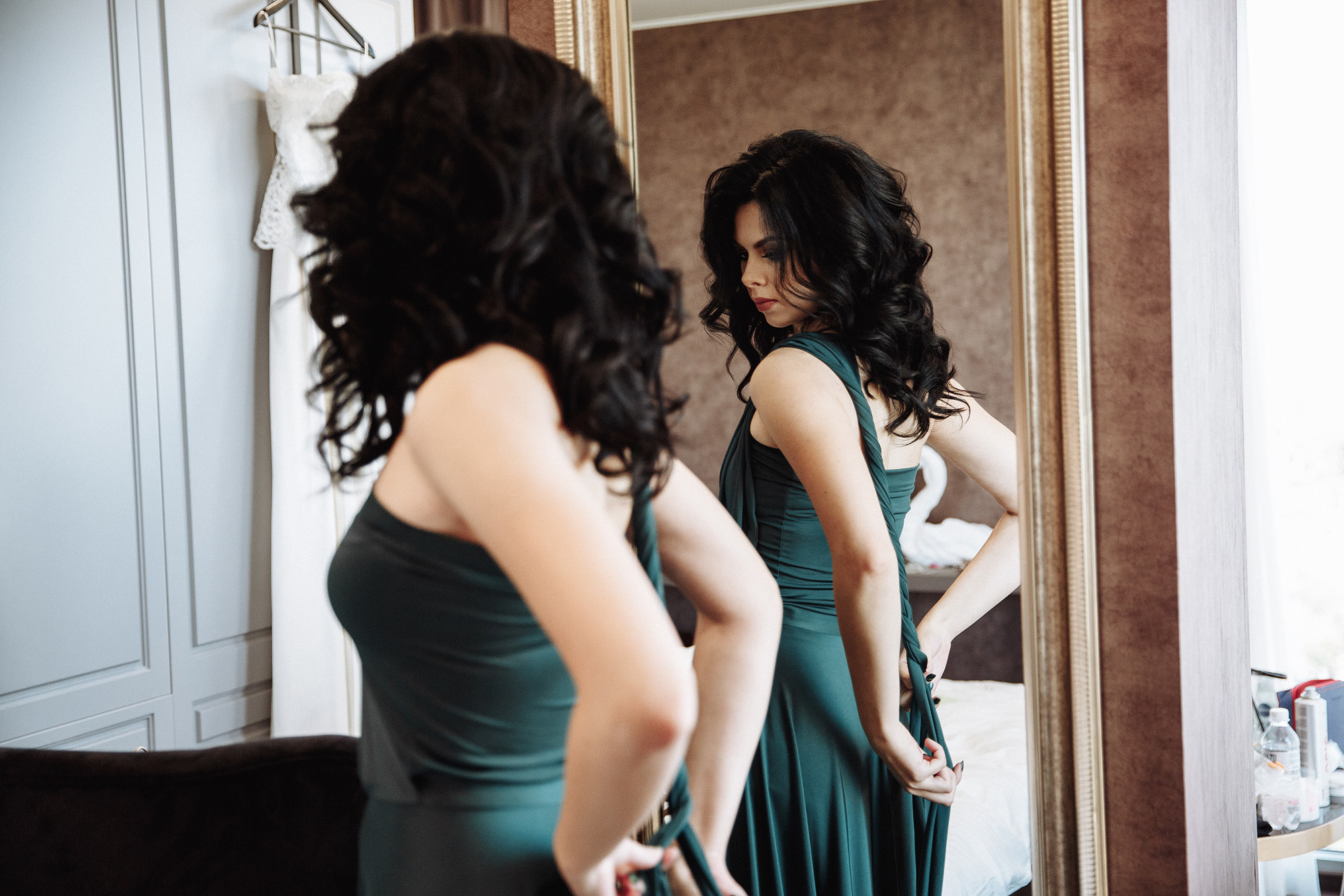 Свадьба в Maqan Hotel Almaty. Свадебный фотограф в Алматы Николай Киреев