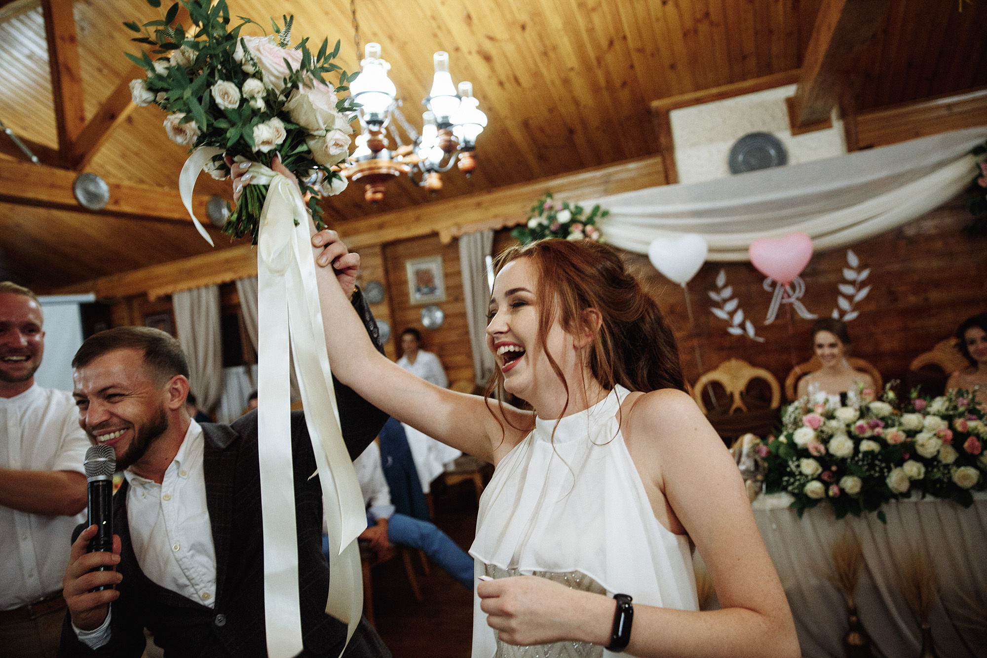 Свадьба в Алматы Home Club. Свадебный фотограф в Алматы Николай Киреев