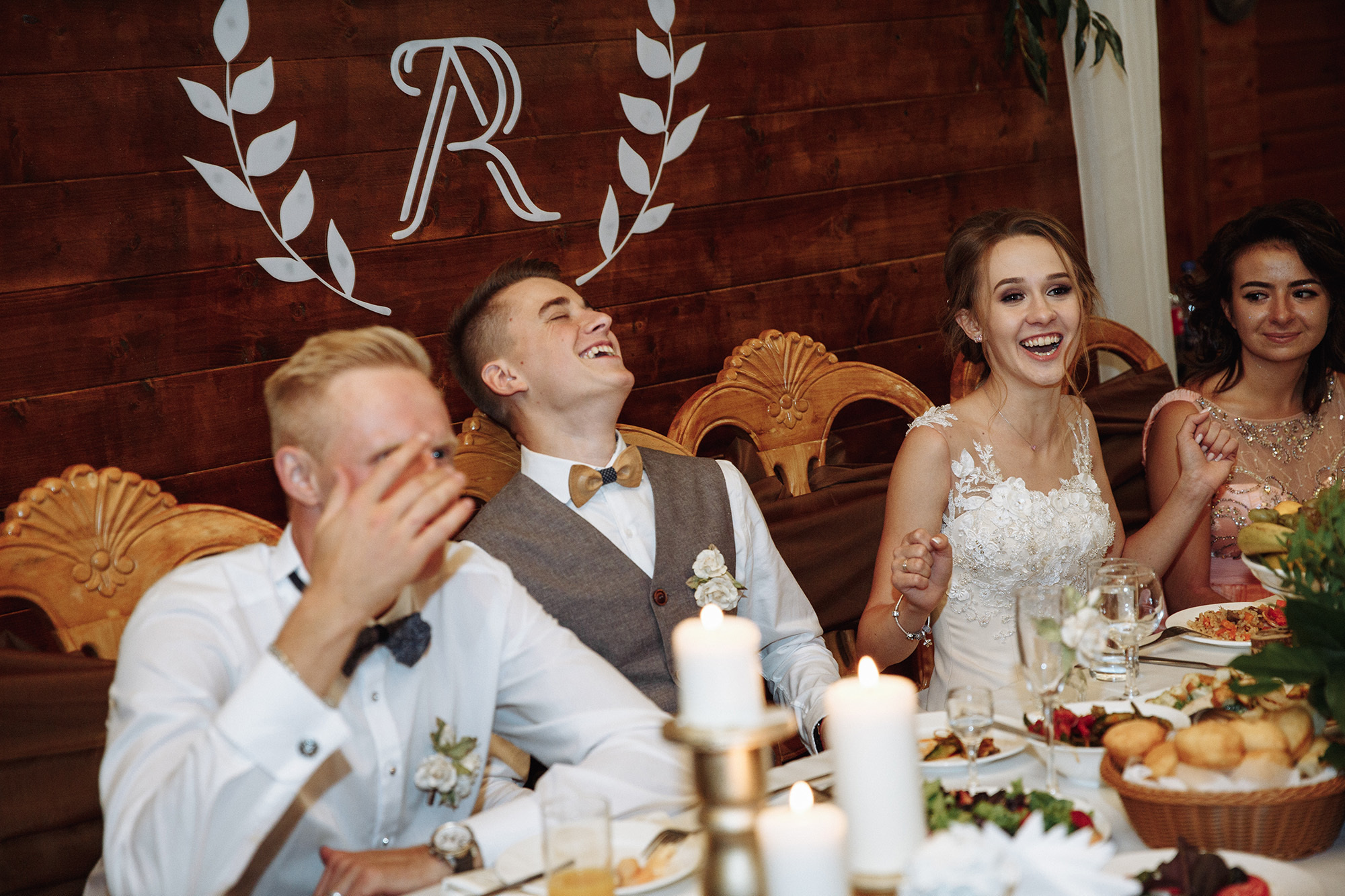 Свадьба в Алматы Home Club. Свадебный фотограф в Алматы Николай Киреев