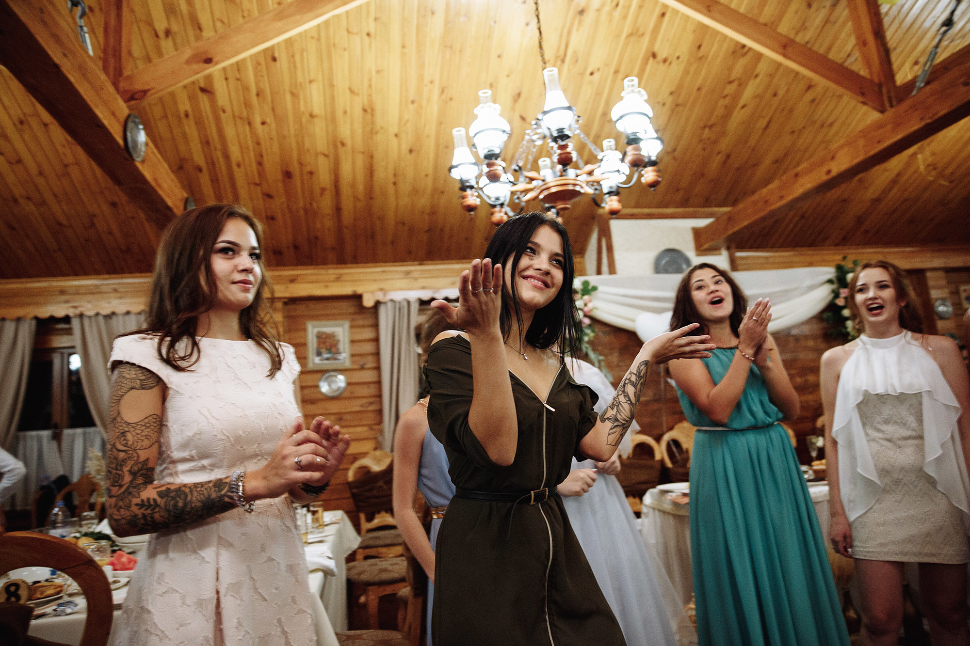 Свадьба в Алматы Home Club. Свадебный фотограф в Алматы Николай Киреев