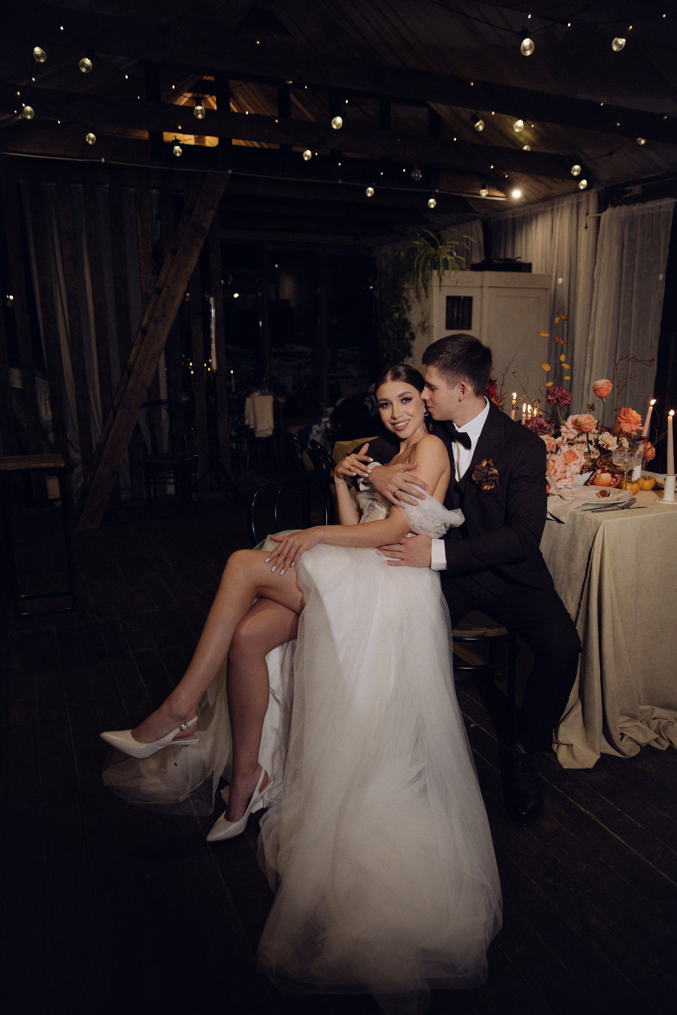 Ксюша и Леша. Фотограф Нижний Новгород