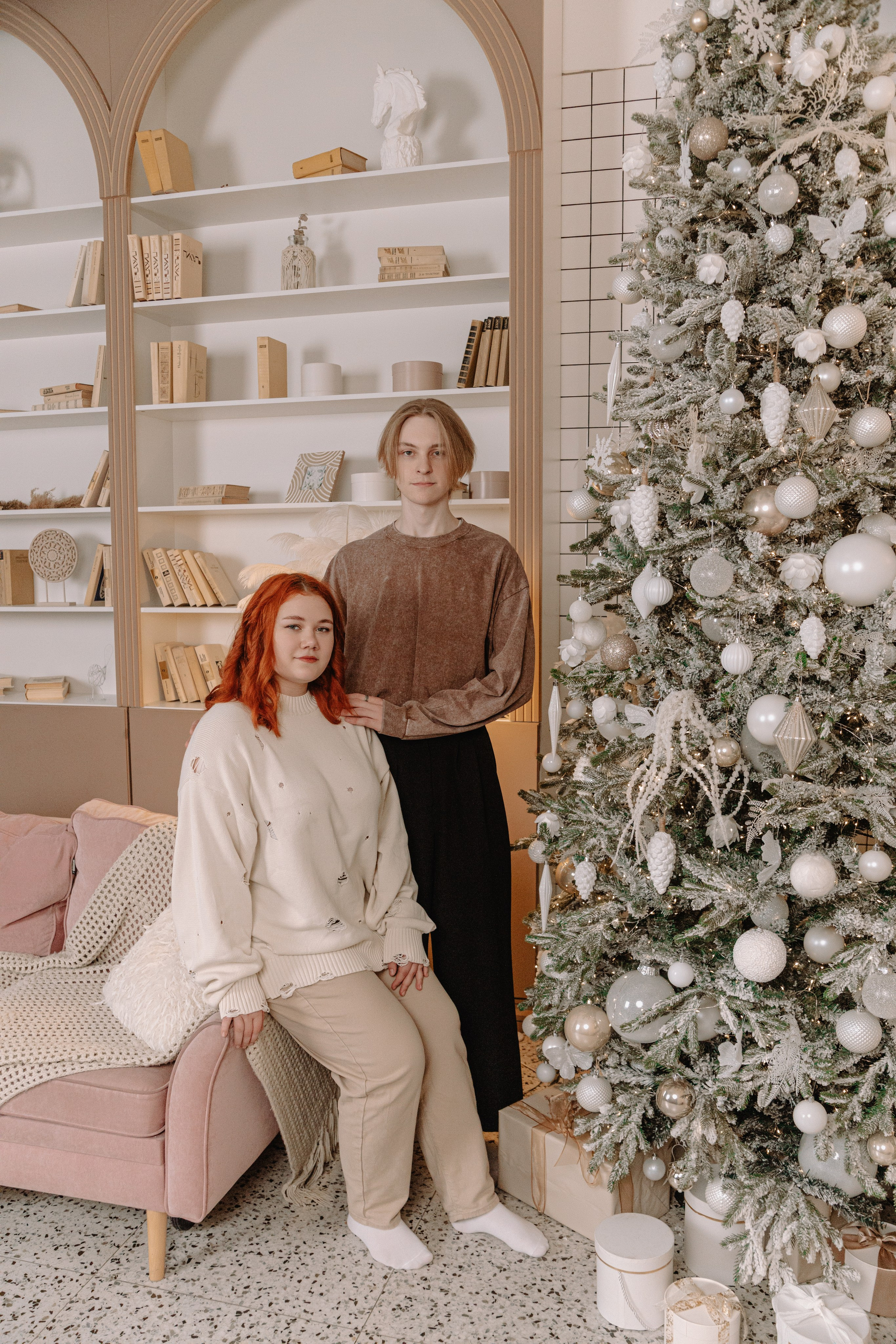 Марина и Никита. Фотограф Воронеж Варвара