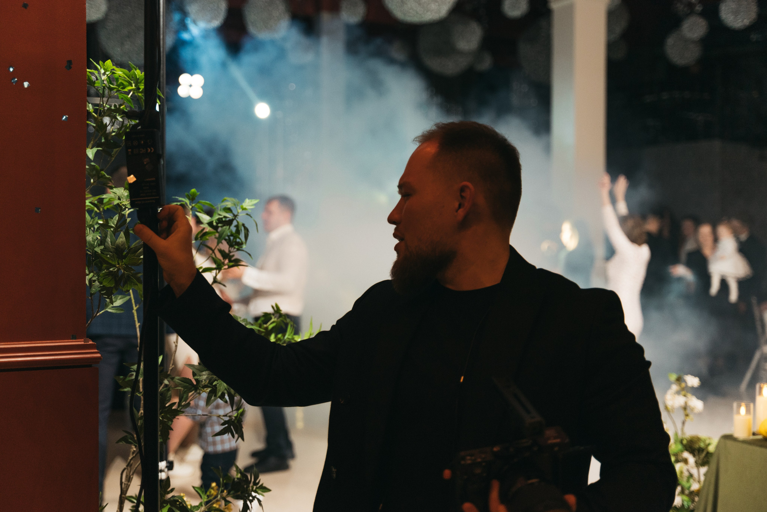 Backstage 23.03.24. Репортажный и свадебный фотограф в Сургуте