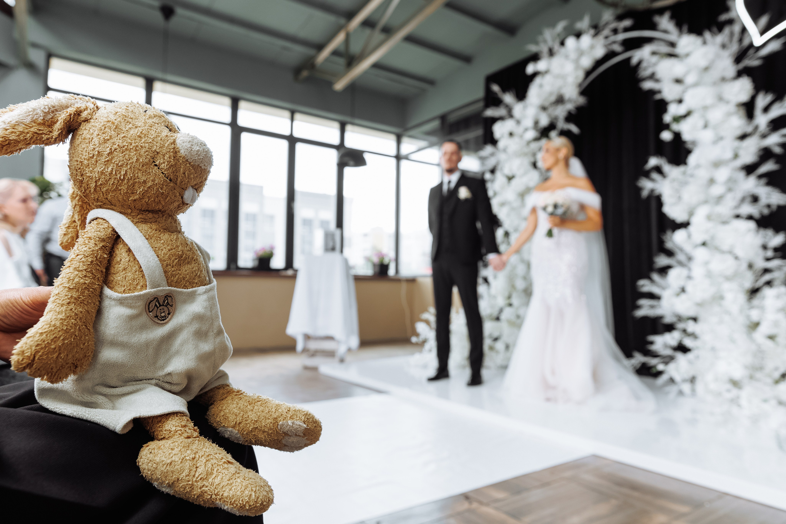 Андрей и Олеся. Фотограф - Эльдар Вагапов