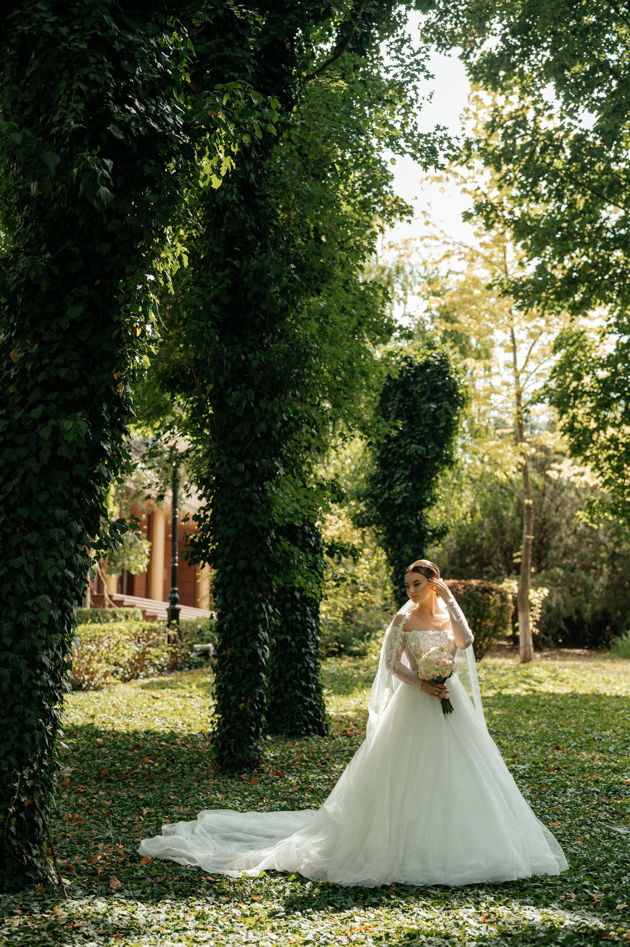 Лера & Эльнур. Свадебный фотограф в Донецке — Вита Донец
