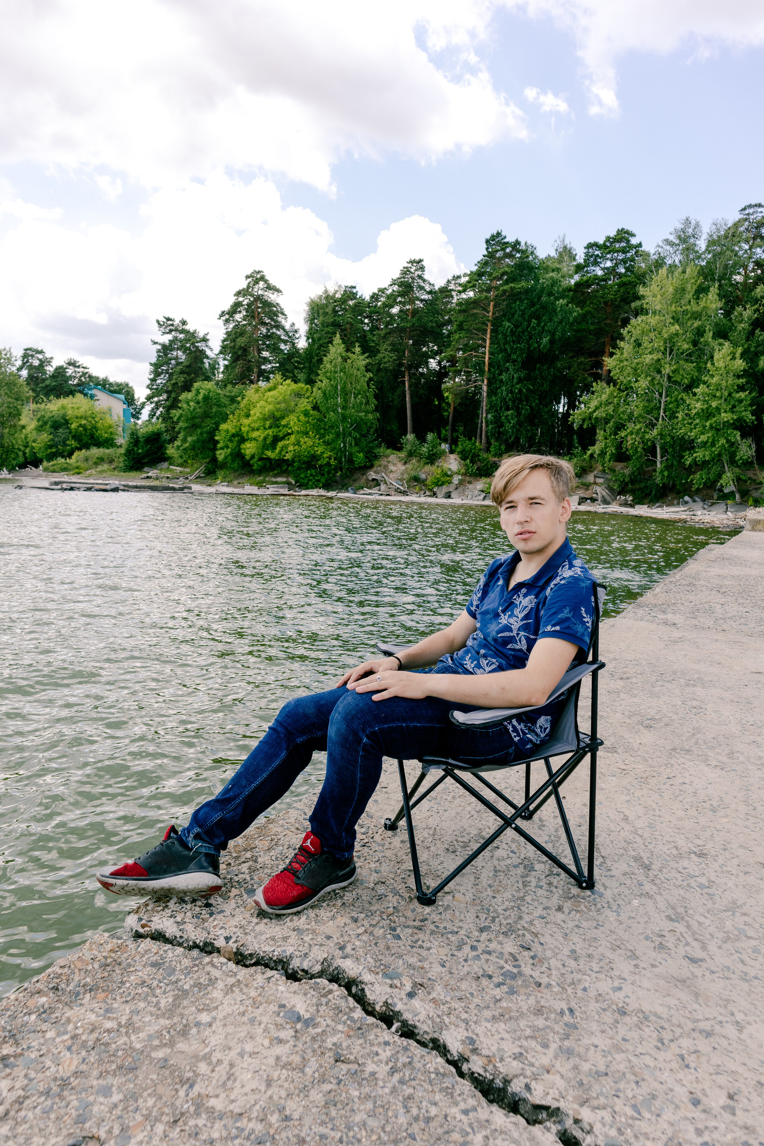 Саша. Фотограф в Новосибирске Евгений Маслов