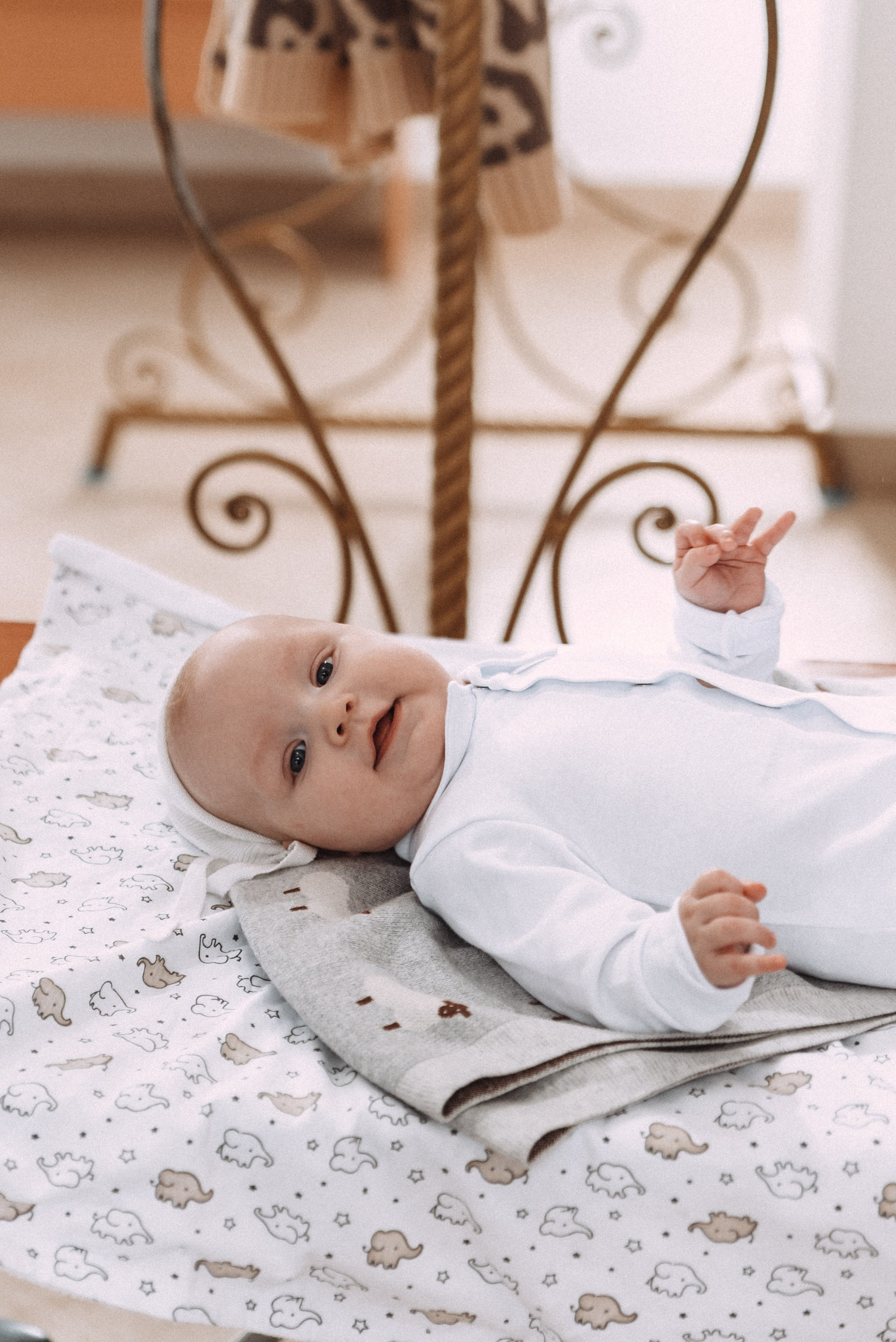 Крещение Михаила. Свадебный и семейный фотограф в Волгограде Олеся Лисицкая