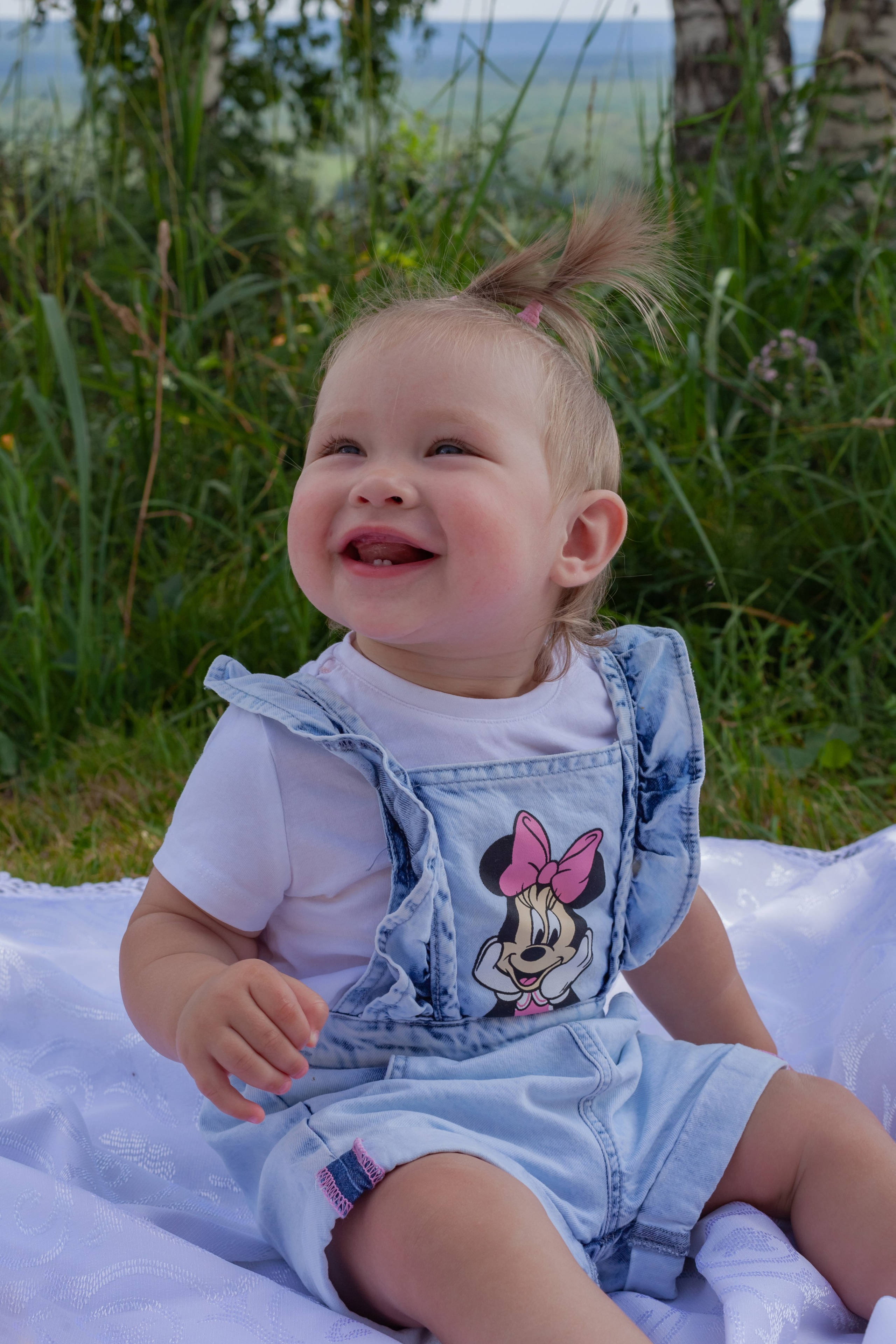 Годовасие за городом. Фотограф в Томске Евгения Гуляева