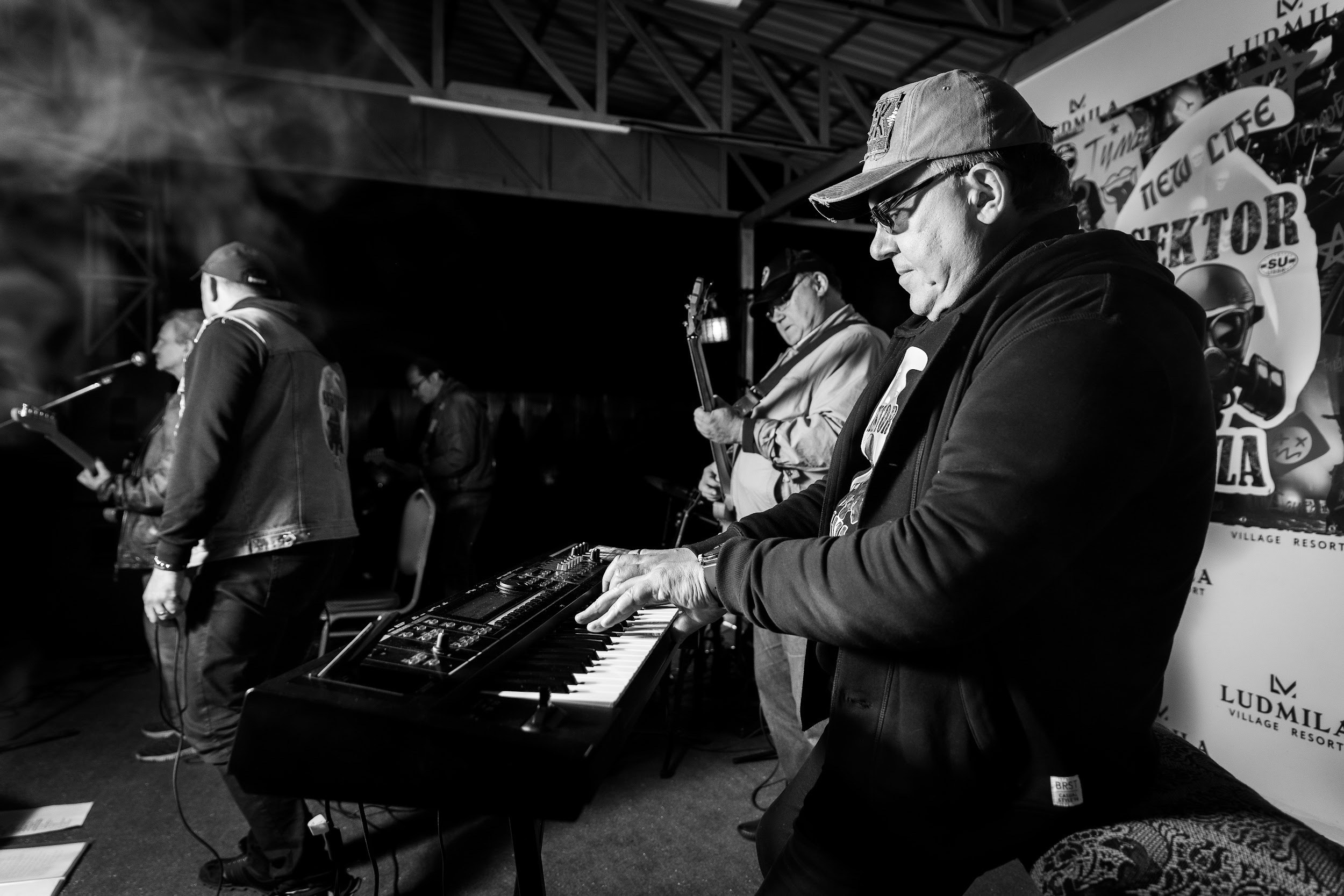 Сектор Газа. Профессиональный фотограф в Воронеже Владислав Крылов