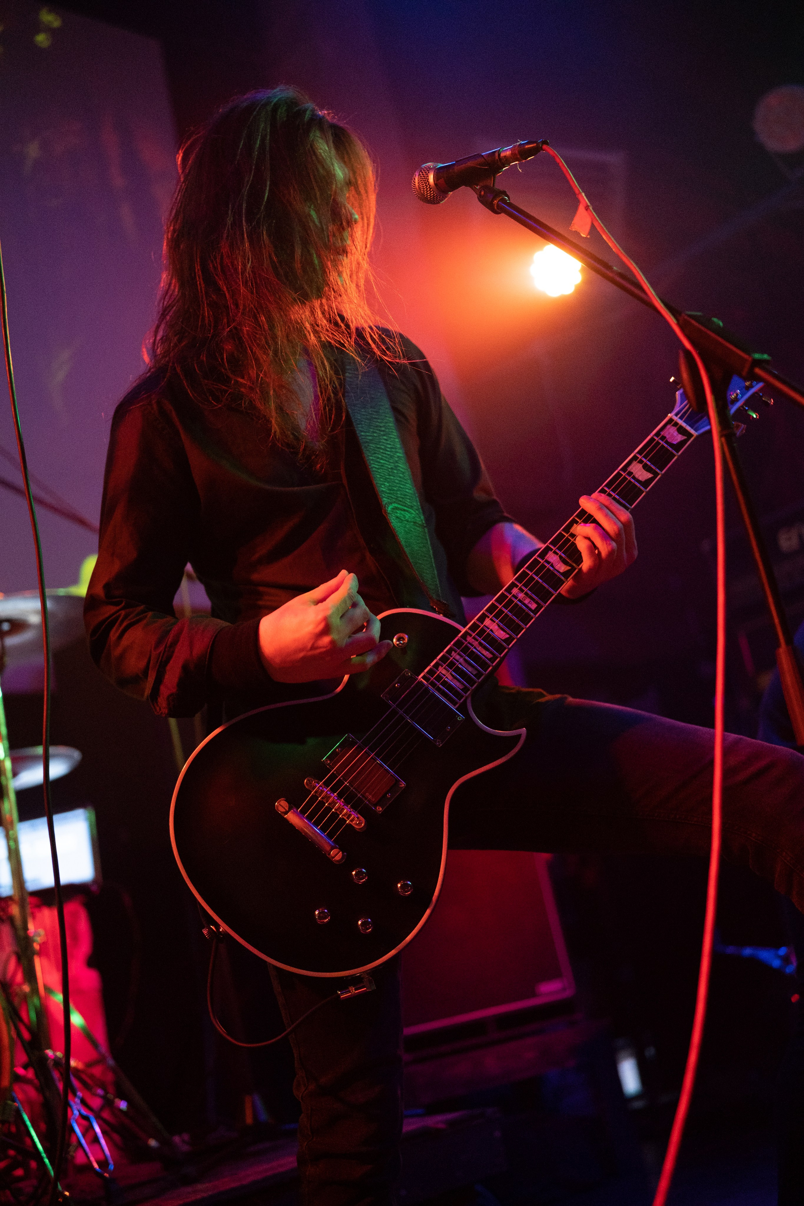 28.10 — Tim Burton Halloween — Ласточка (СПб). Репортажный фотограф в Санкт-Петербурге Максим Варбулайнен