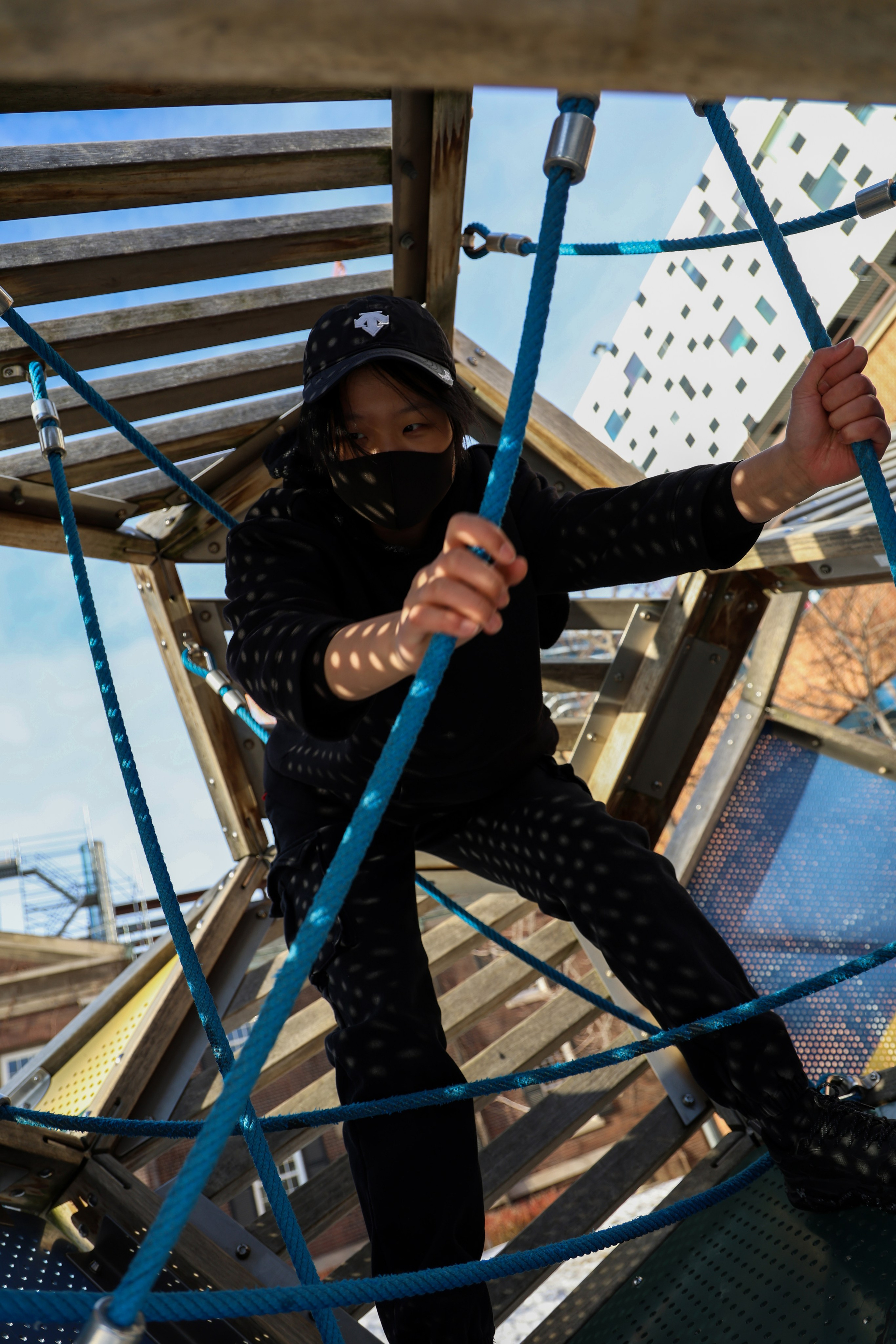 Rabbit. Portrait photographer based in Toronto — Blinova Mariia