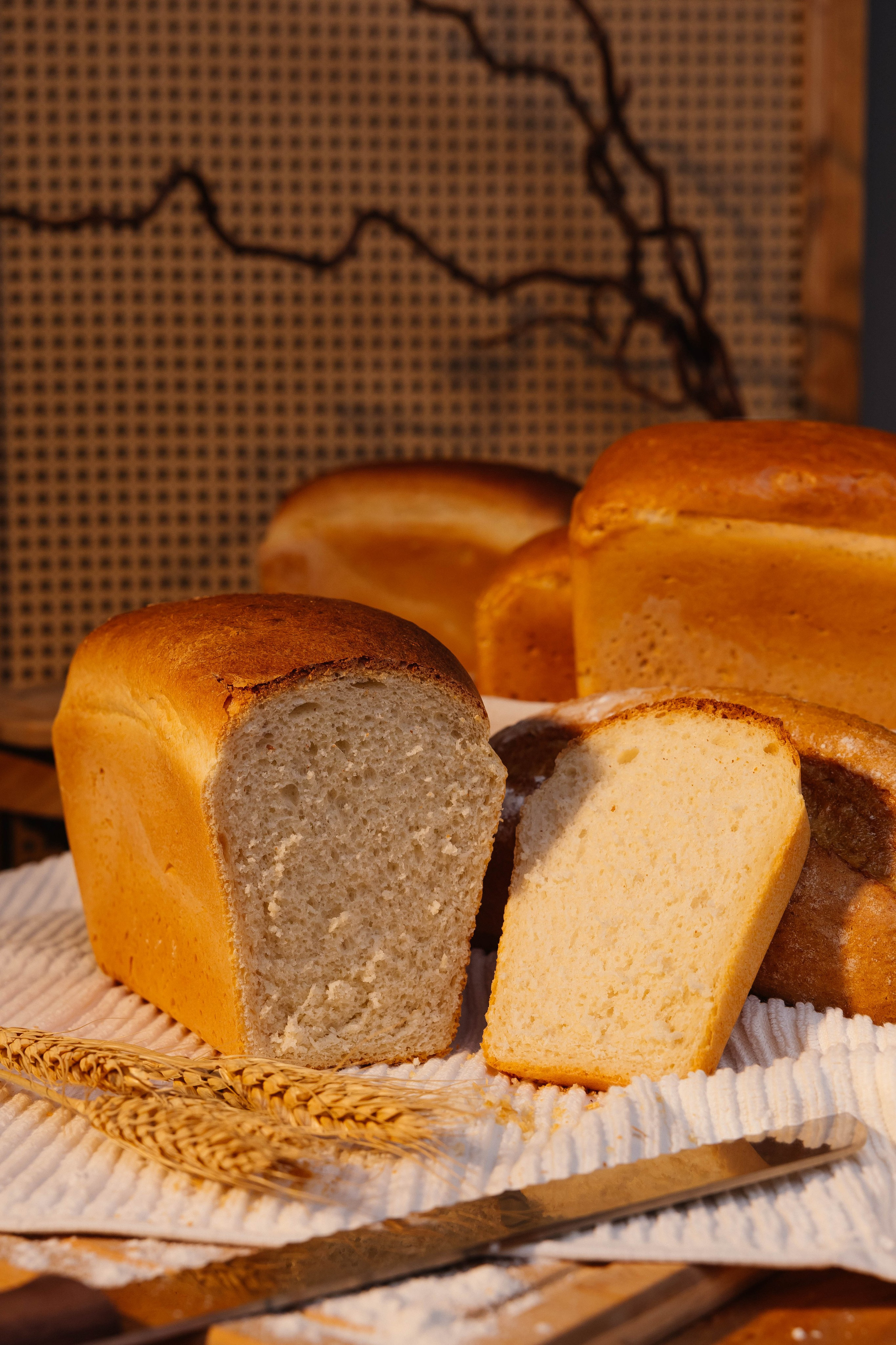 Столичный Хлеб. Профессиональный фотограф в городе Астана/Алматы Даурен Сембаев