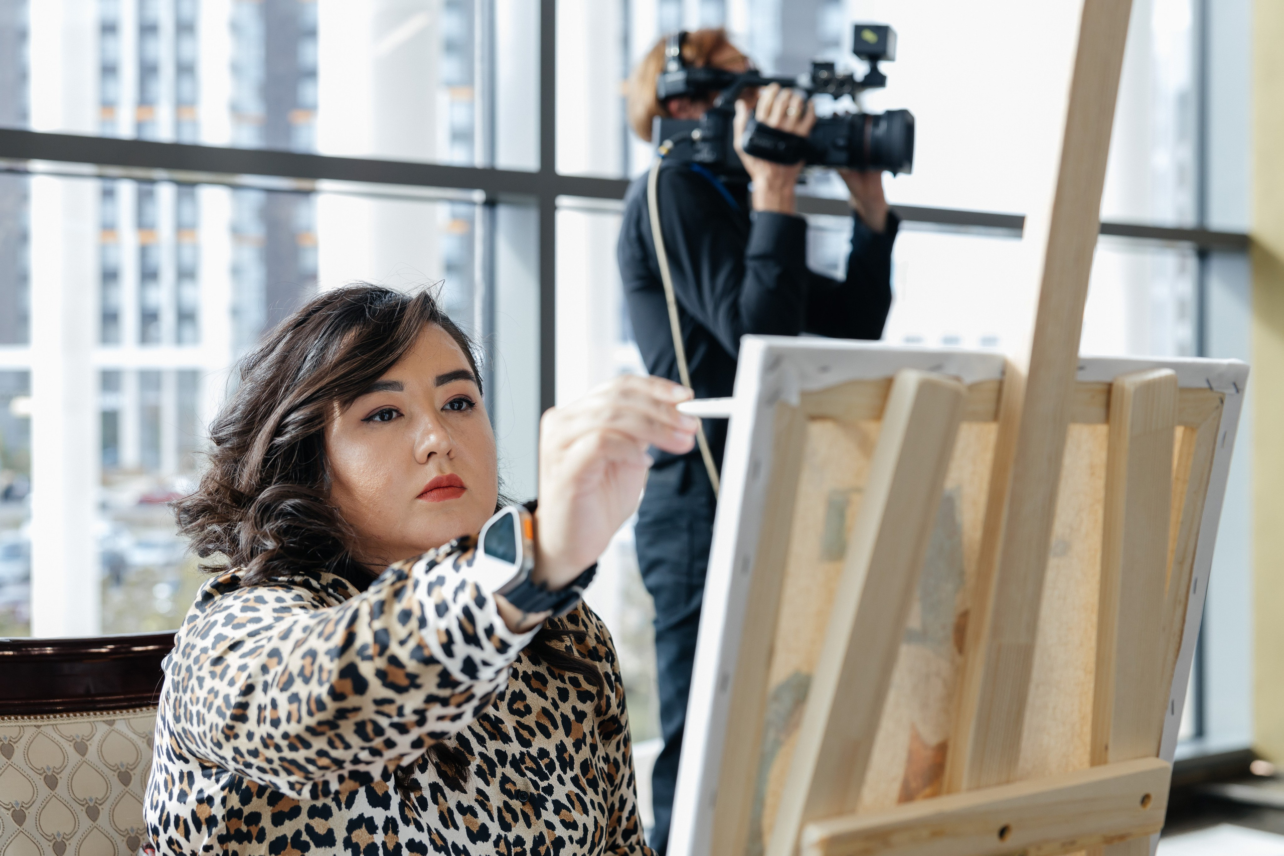 Samruk Kazyna 15 let. Профессиональный фотограф в городе Астана/Алматы Даурен Сембаев