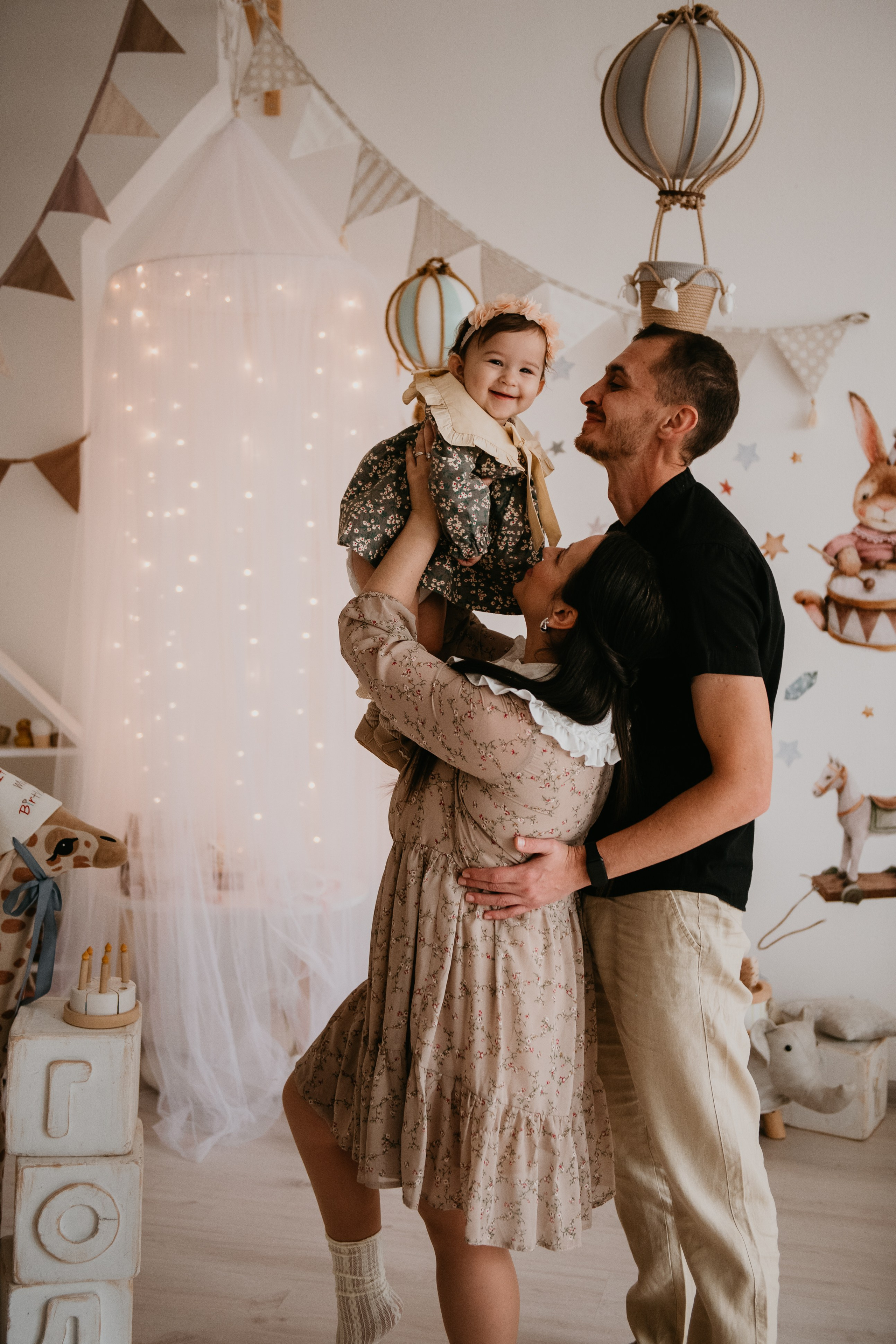 День рождения. Детский и семейный фотограф в Армавире Даша Зубкова