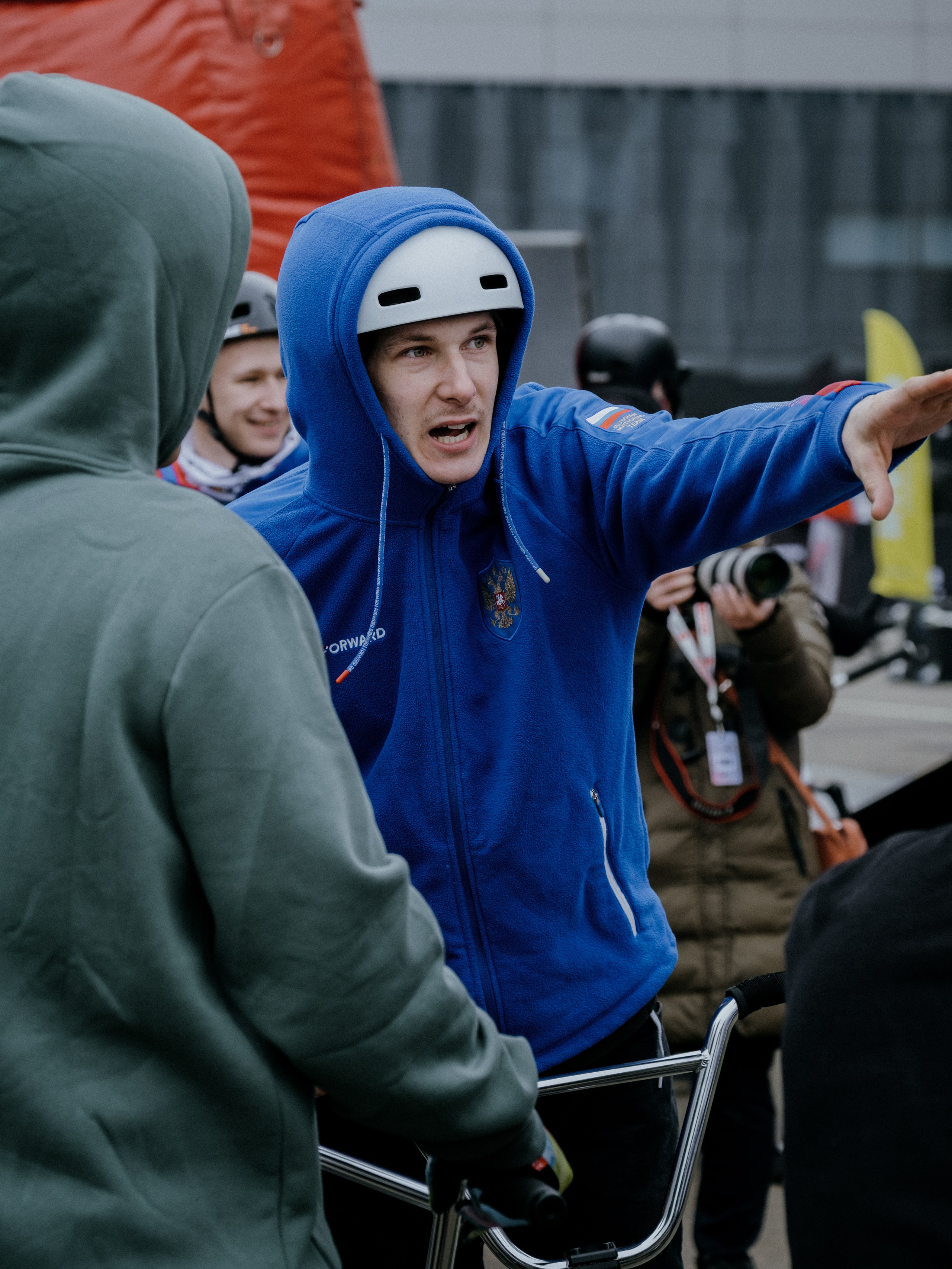 INVOKE DIRT CONTEST. Репортажный и портретный фотограф в Москве Илья Спиридонов