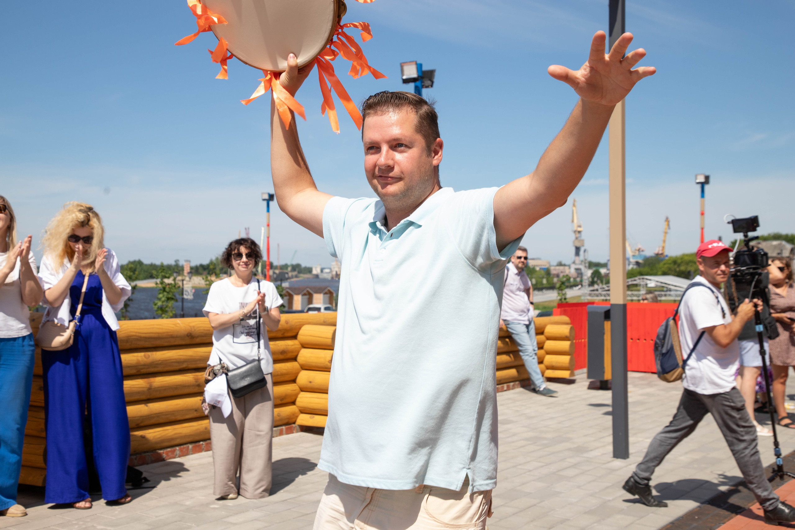 БРИКС экскурсия в Городце. Ваш фотограф в Нижнем Новгороде