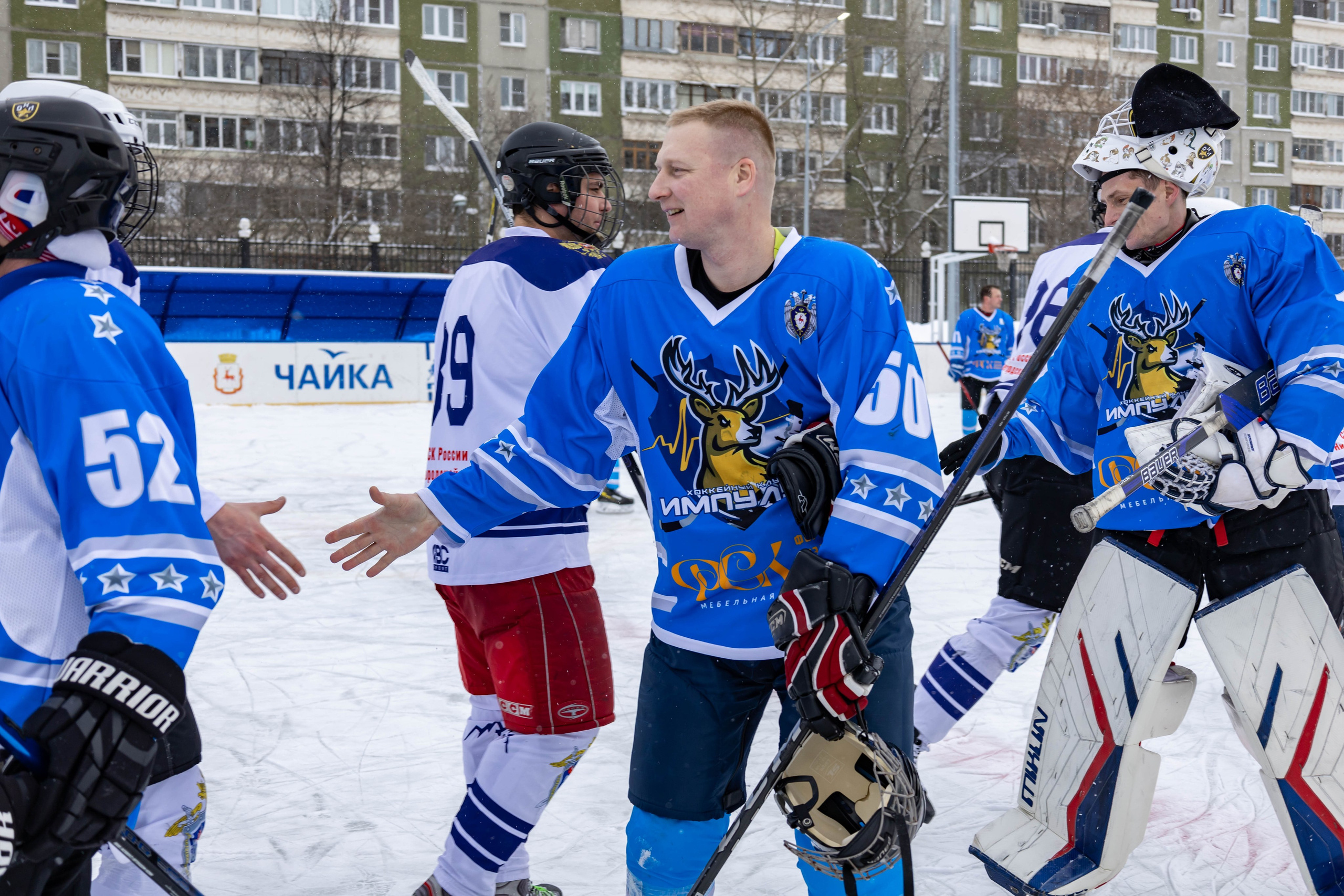 ОХЛ «Русская классика» 2026. Ваш фотограф в Нижнем Новгороде