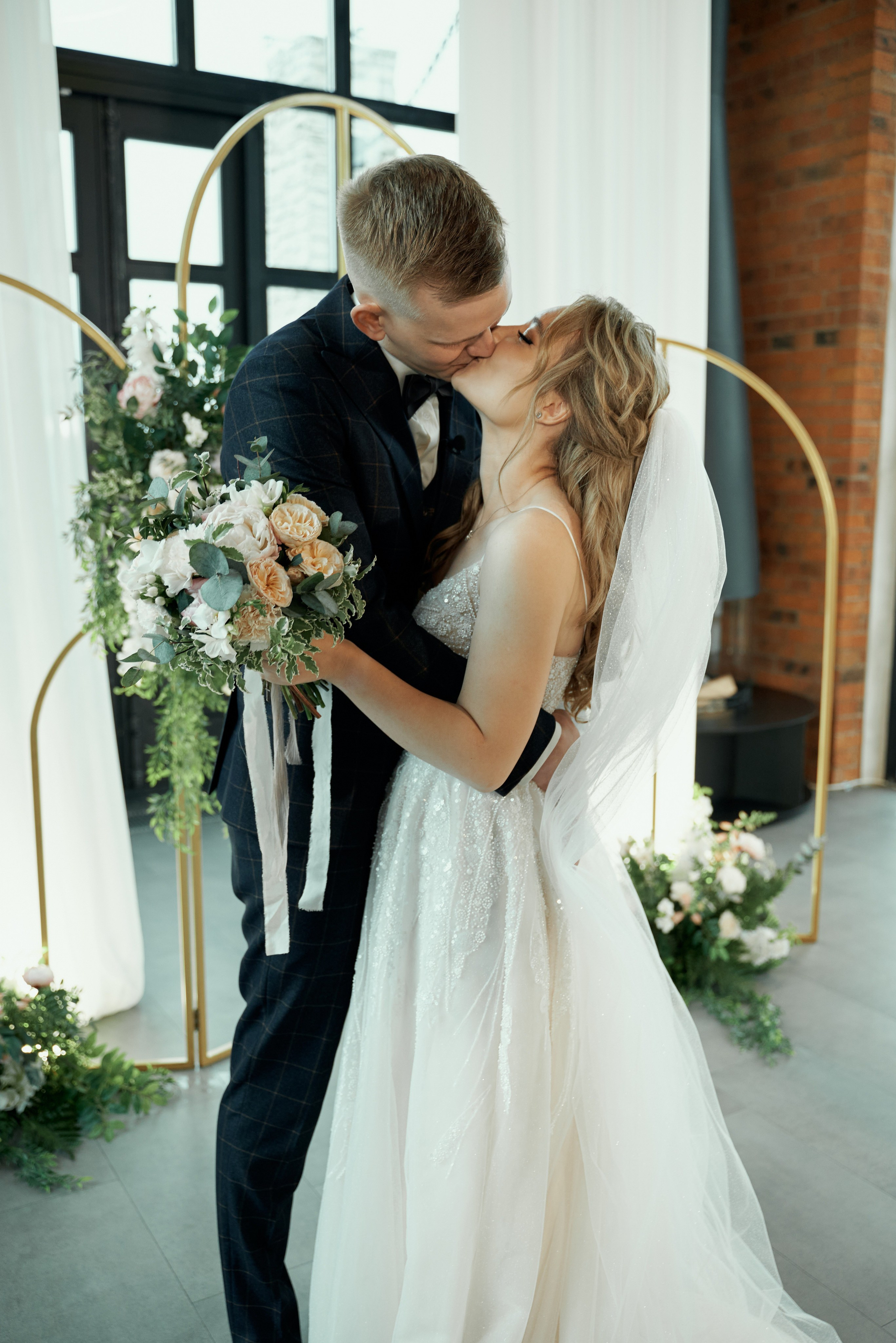 Дарья и Дмитрий. Свадебный фотограф Александр Браво