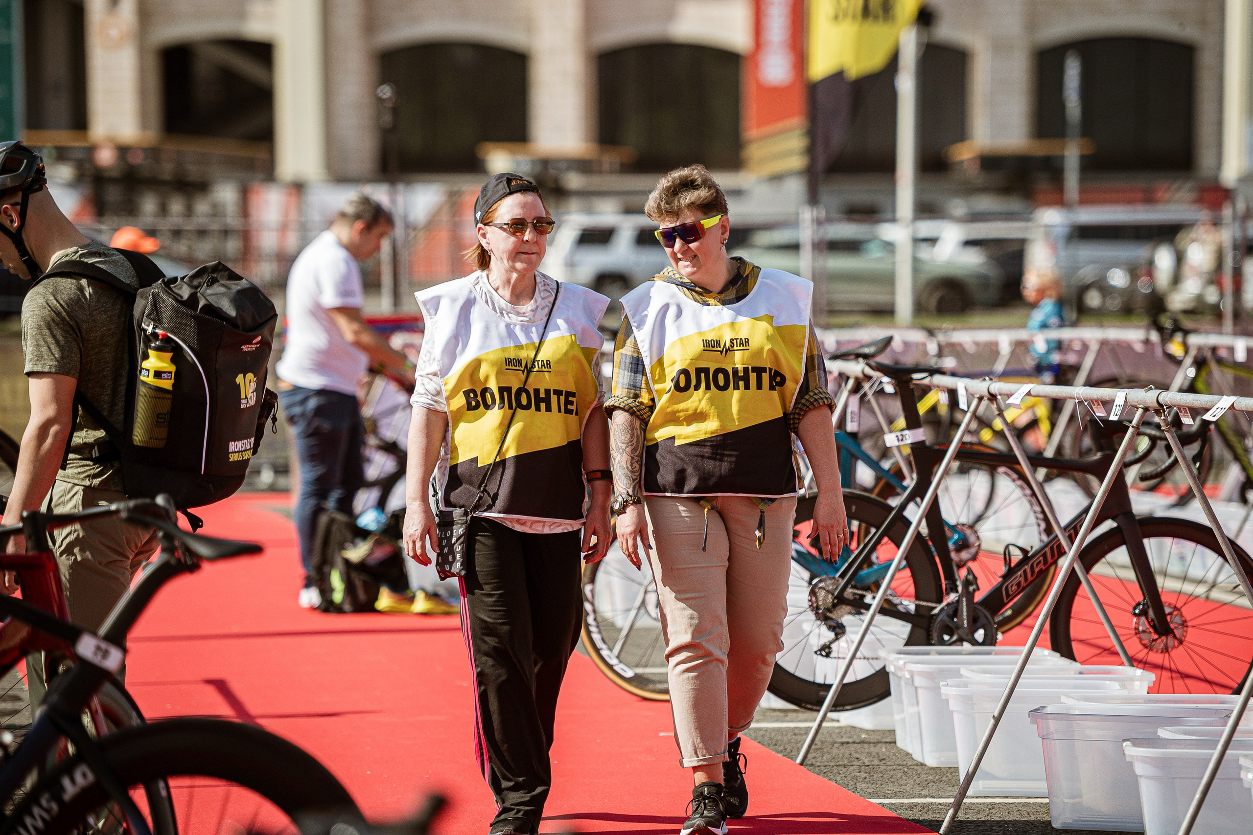 Репортажный фотограф Сергей Квартальнов