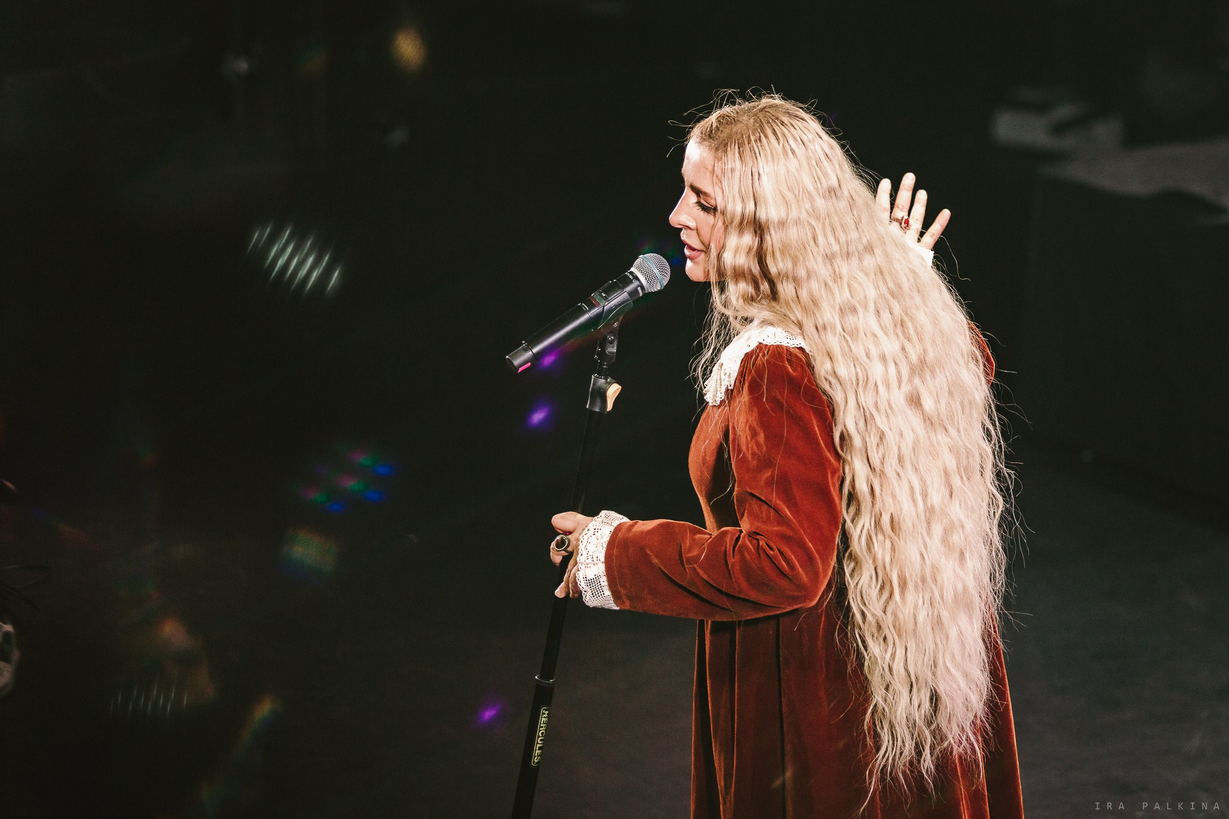 Меги Гогитидзе. Портретный, танцевальный и концертный фотограф Ира Палкина
