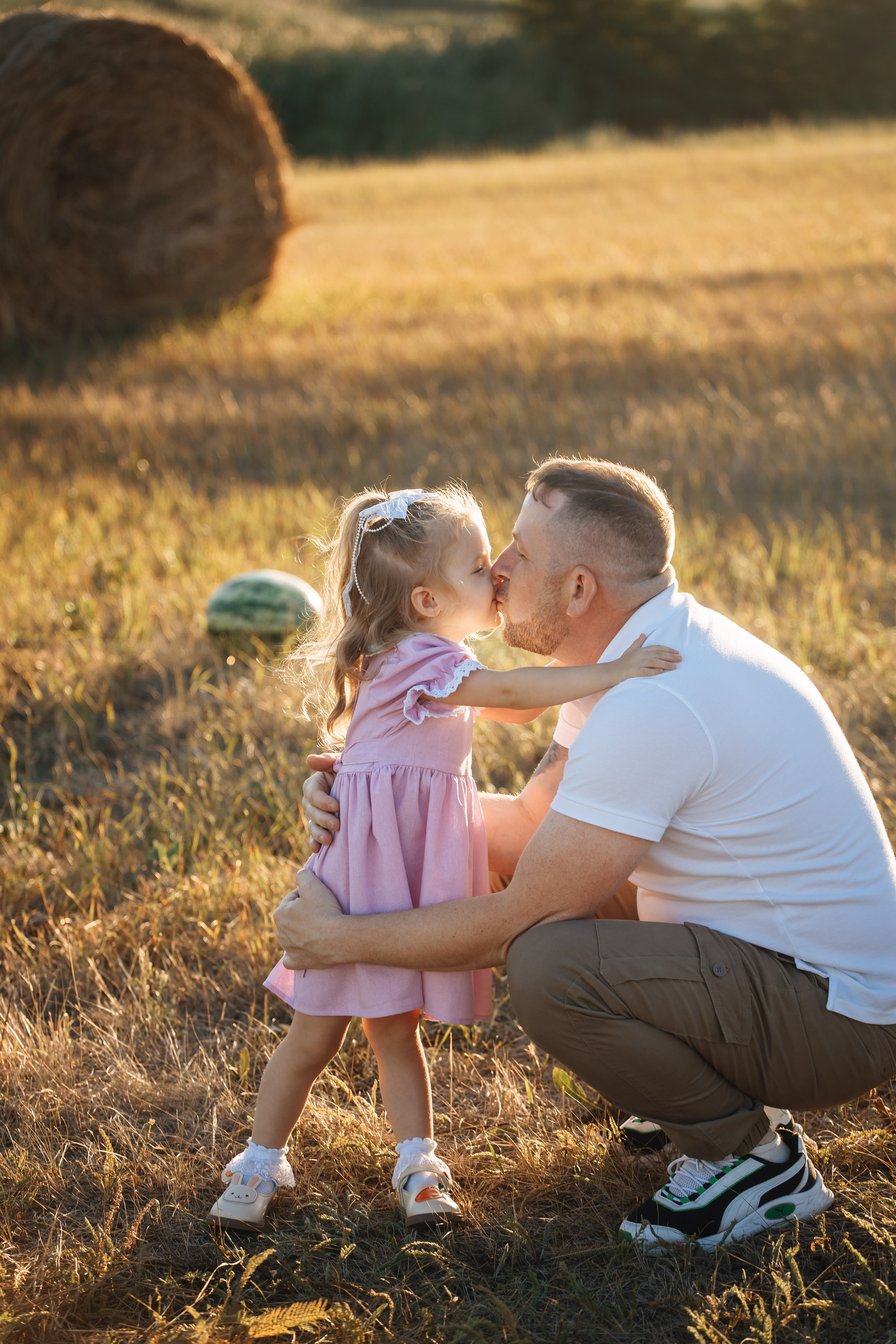 Семейная фотосессия на природе. Свадебный и семейный фотограф в Краснодарском крае Мария Данилкина